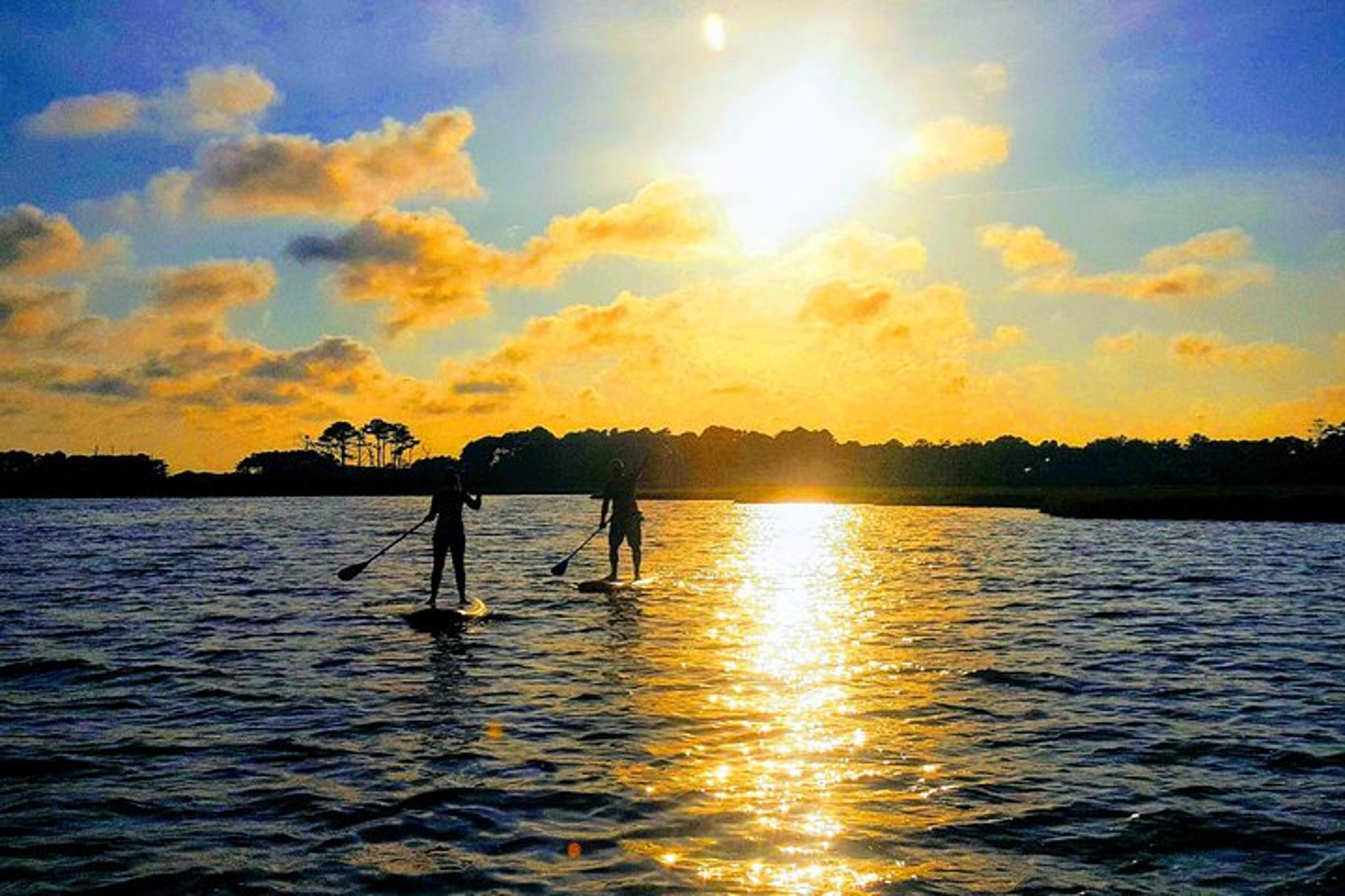 Rehoboth Bay Paddleboard Rental 2 hr - Image 3