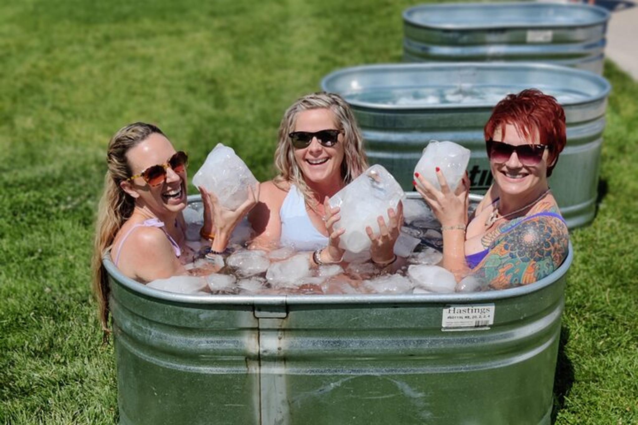 Millcreek Breath & Ice Bath Workshop - Image 6