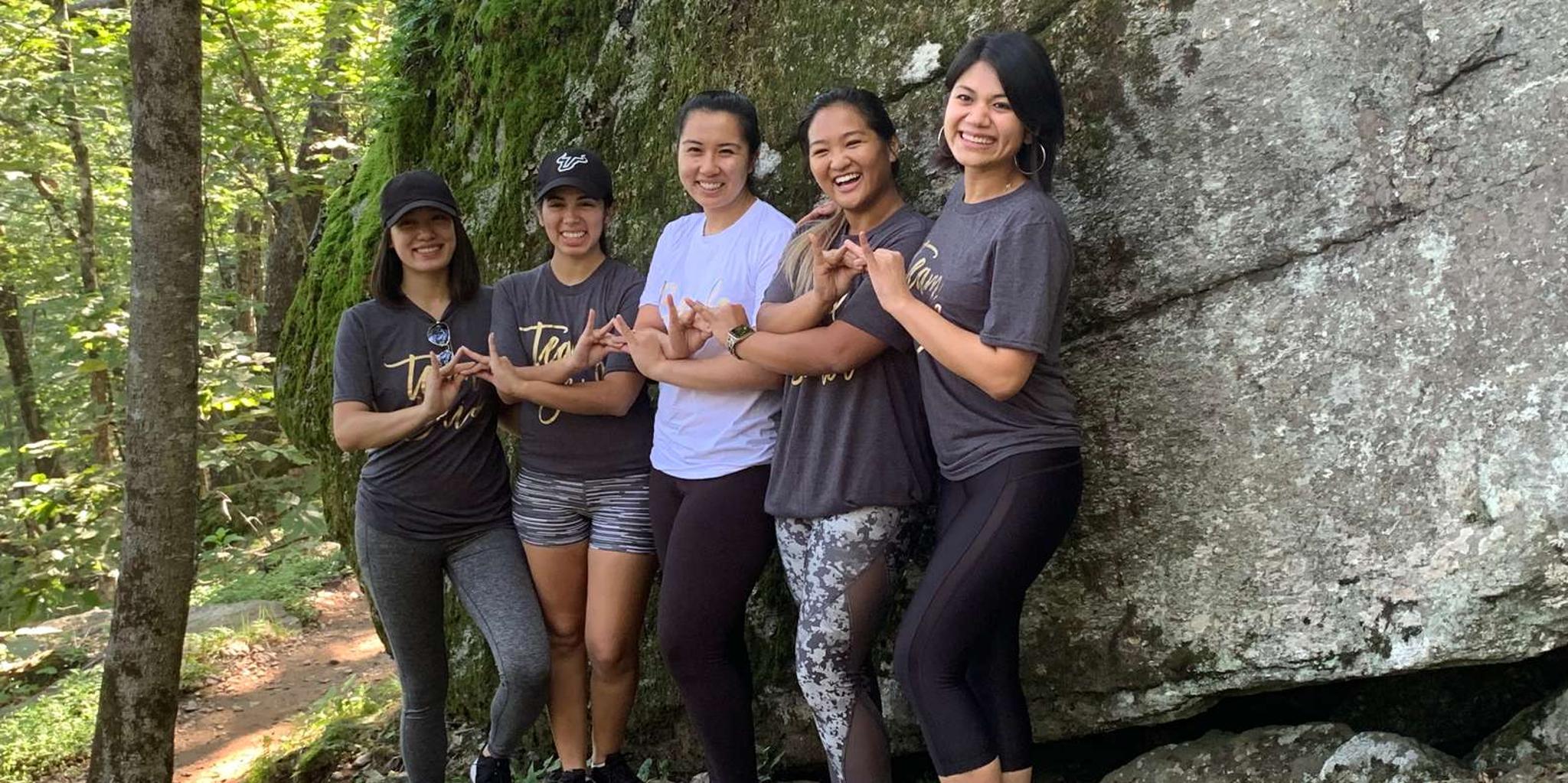 Asheville Mountain Yoga Hike - Image 4