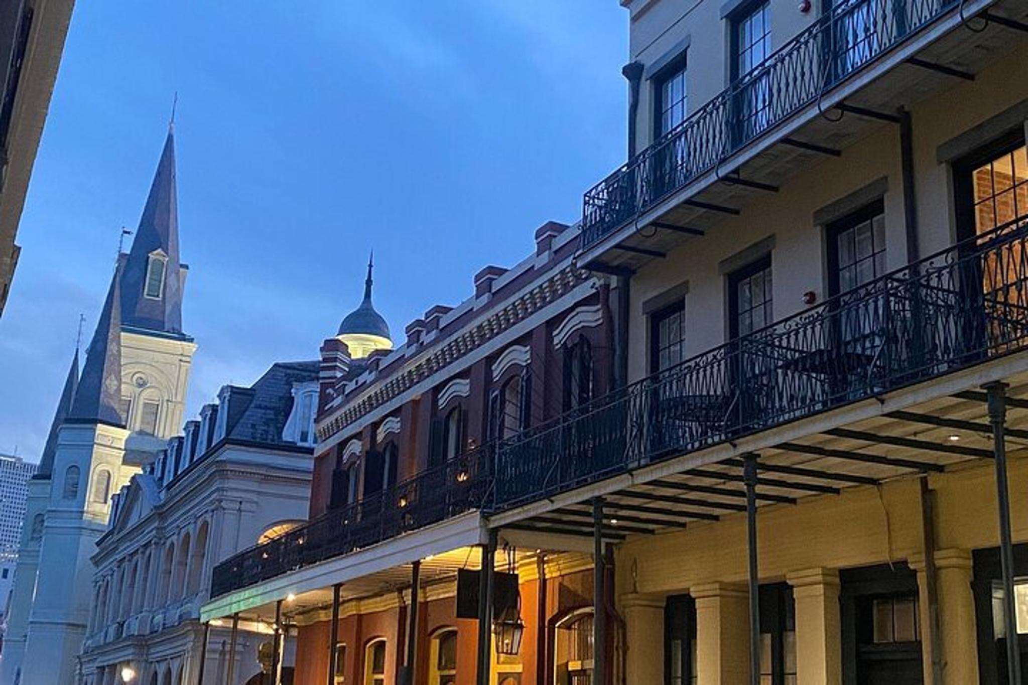 New Orleans Witchcraft, Voodoo, and Ghost Tour 2 hr - Image 1
