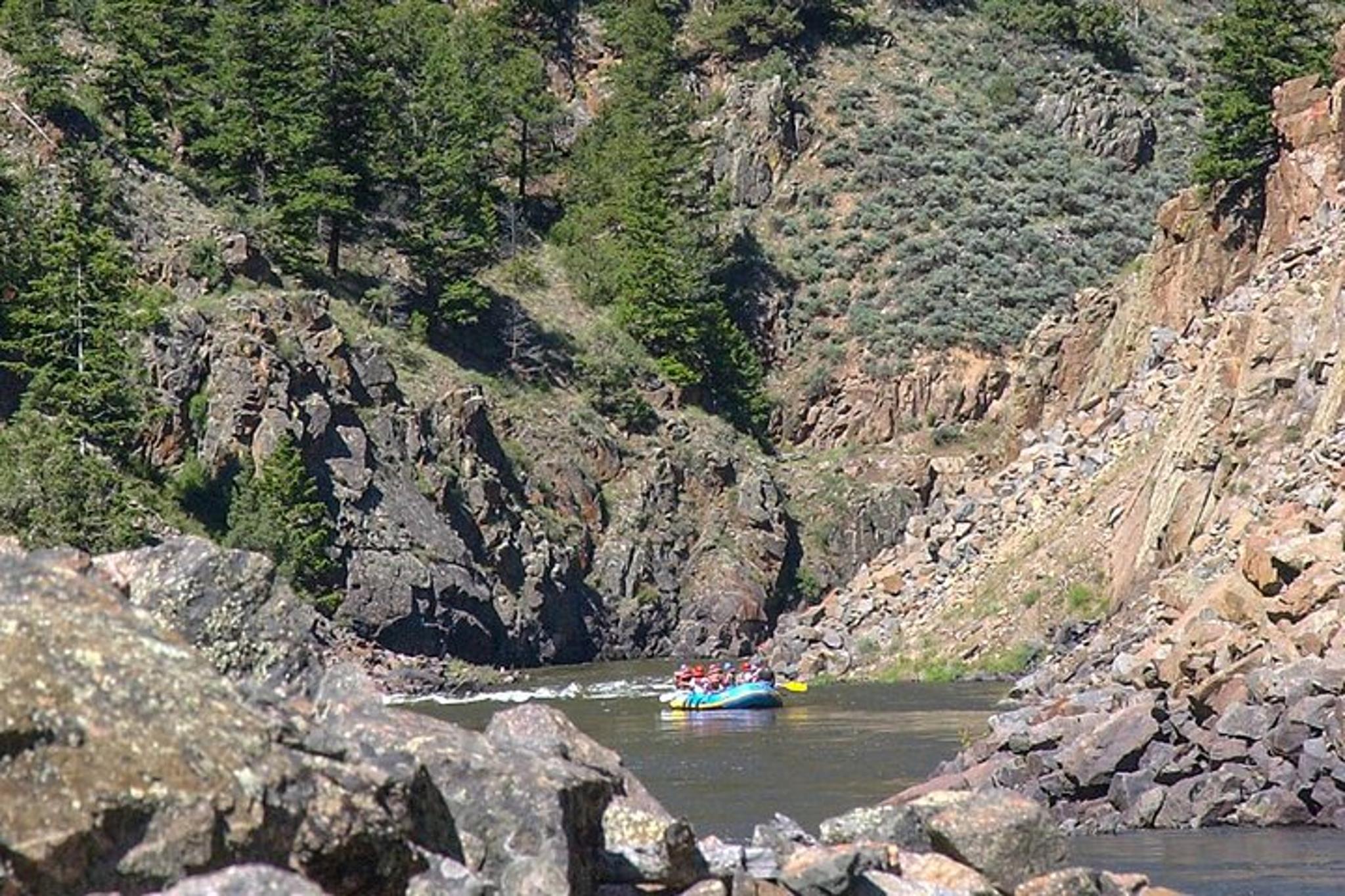 Kremmling Stand-Up Paddleboard Excursion - Image 6