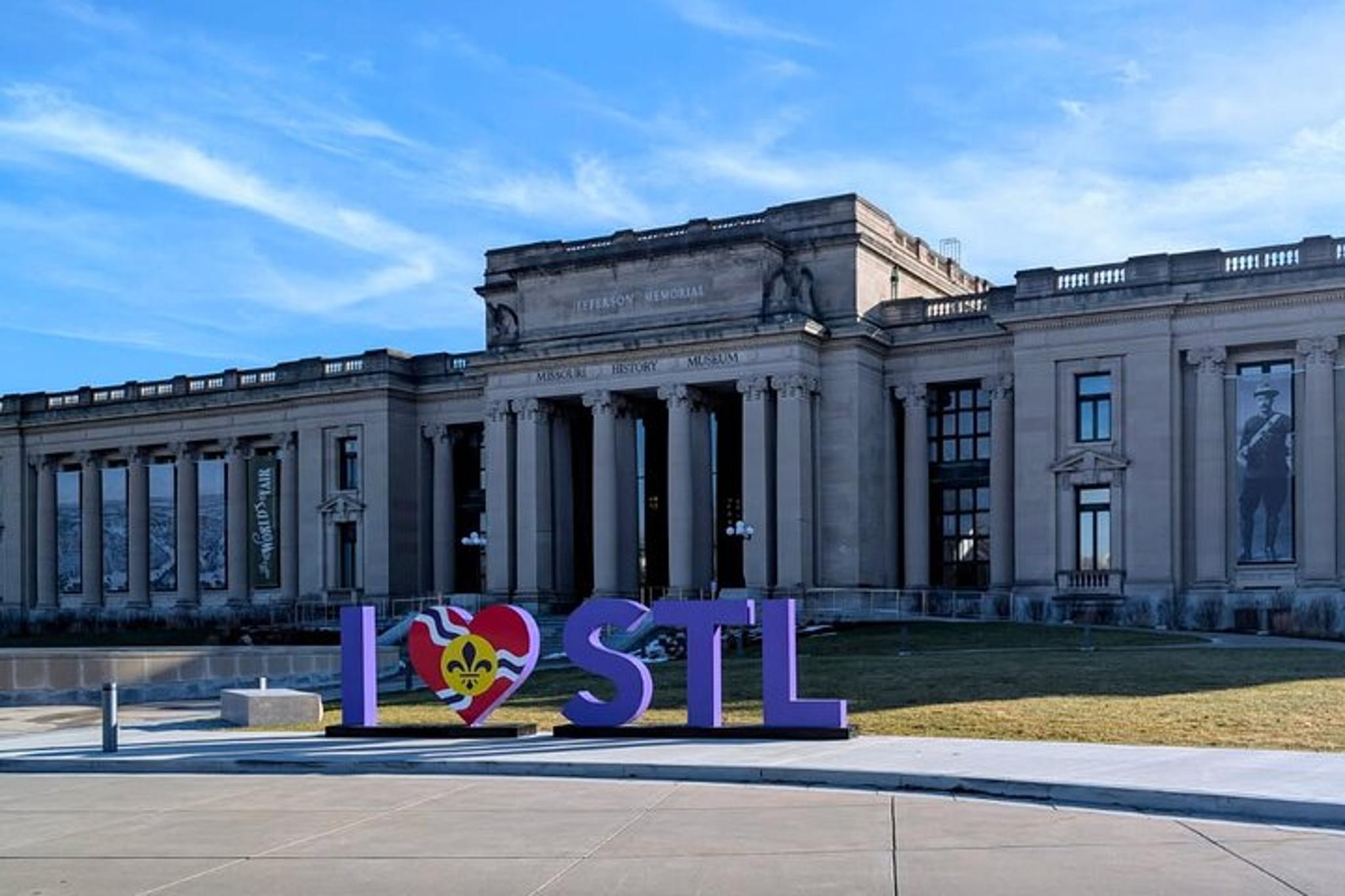 St Louis Art District Tour 5 hr - Image 2