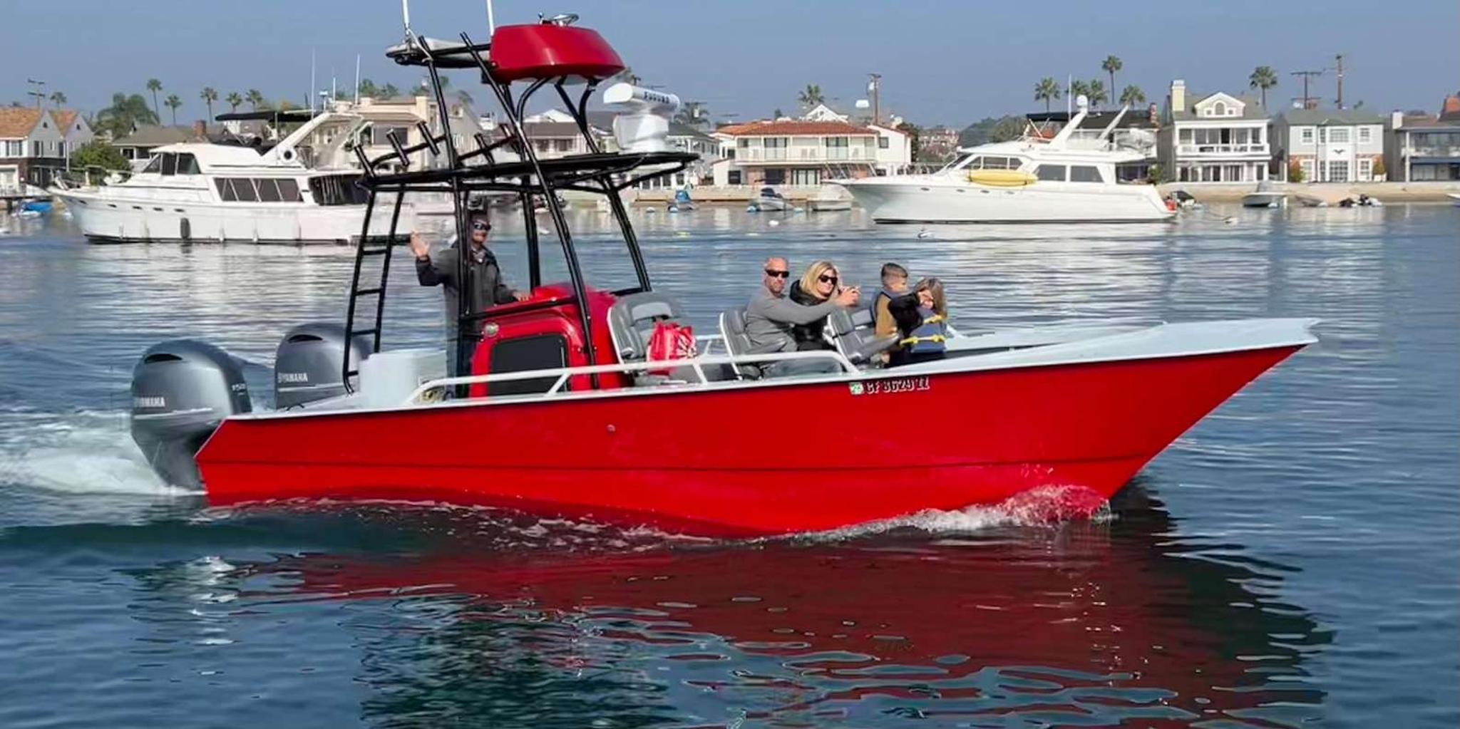 Newport Beach Whale & Dolphin Watching Tour 2 hr