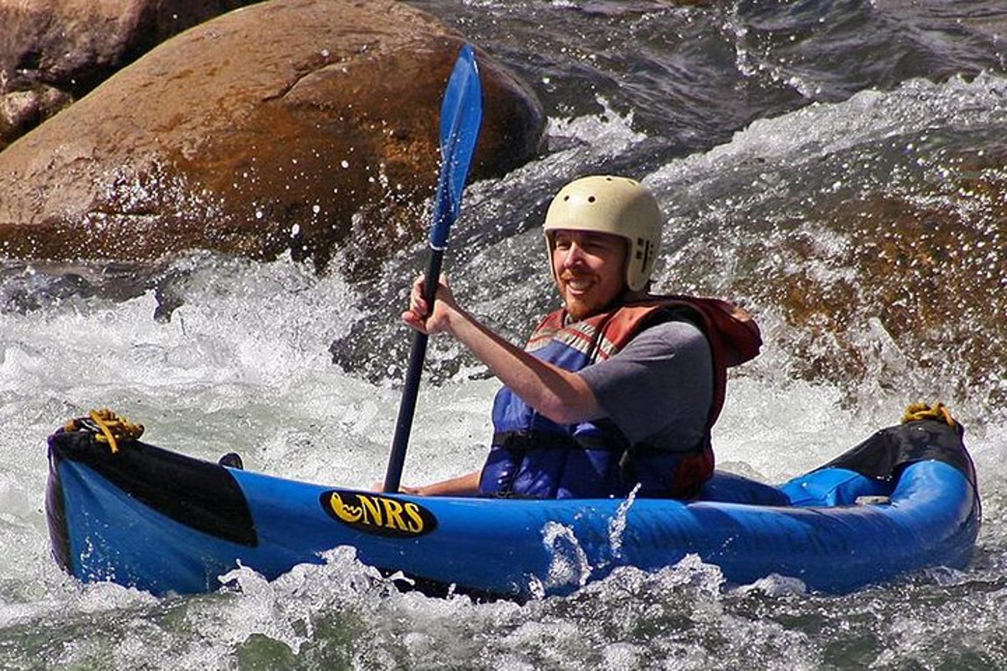 Durango Kayaking Half Day Trip