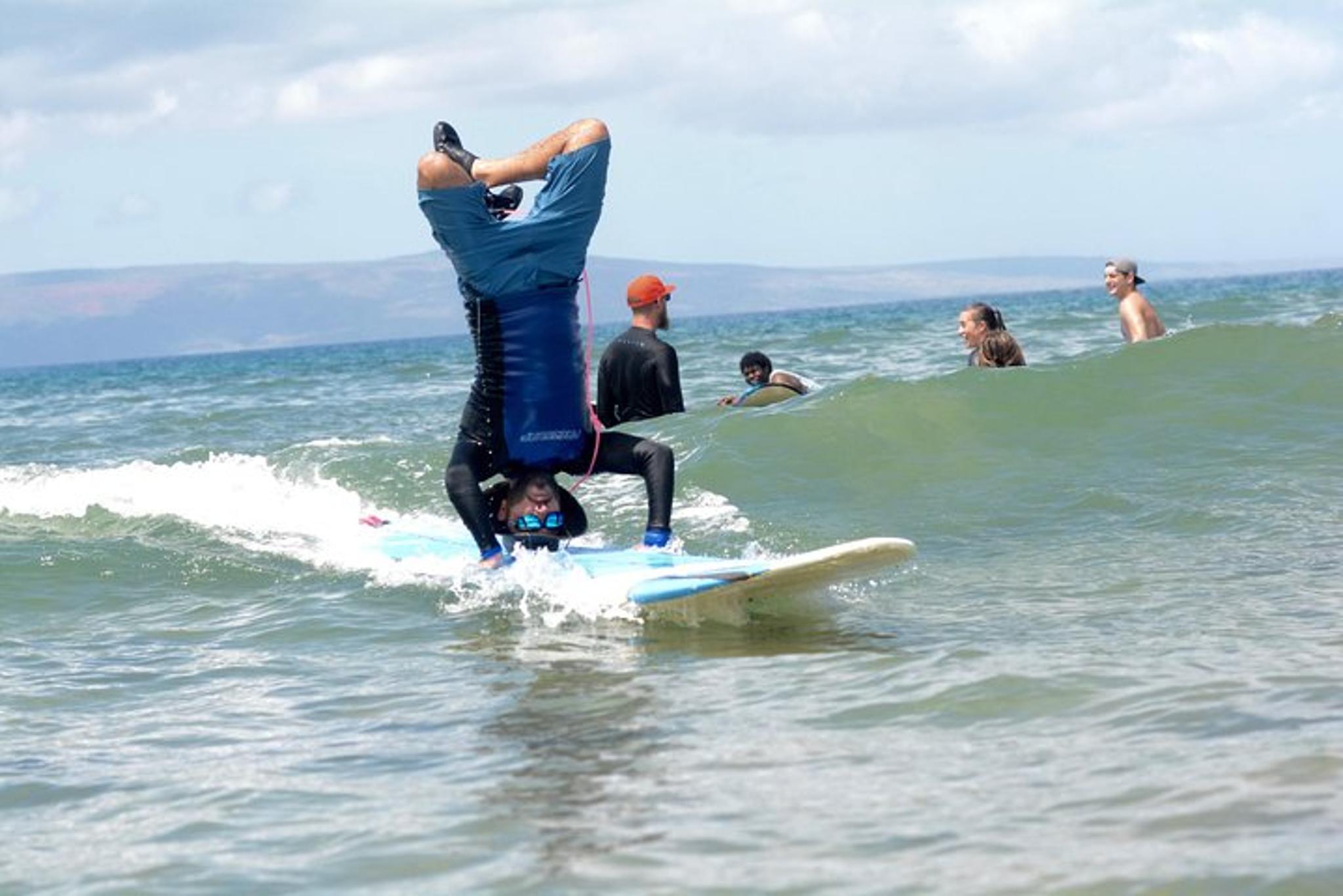 Kihei Surf Camp at Kalama Park 3-Day - Image 4