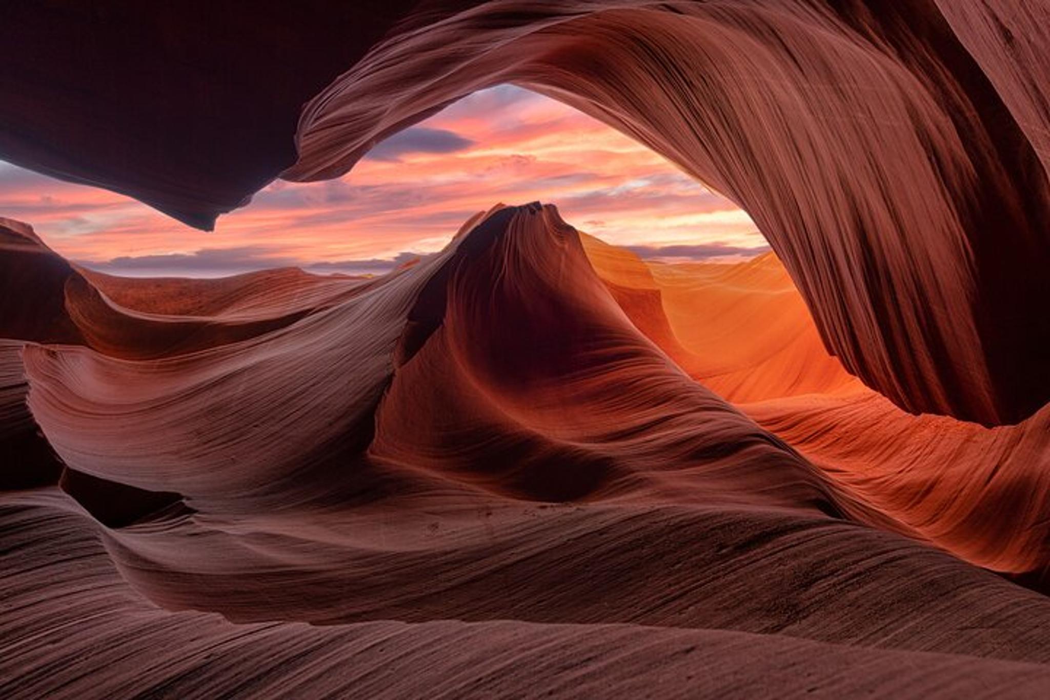 Antelope Canyon & Horseshoe Bend Small Group Tour - Image 6
