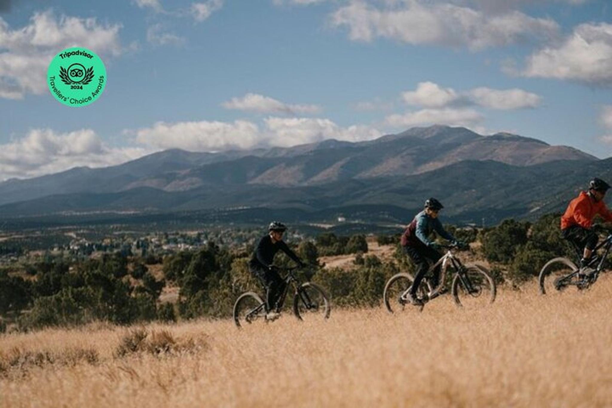 Las Vegas Bike and Hike Tour