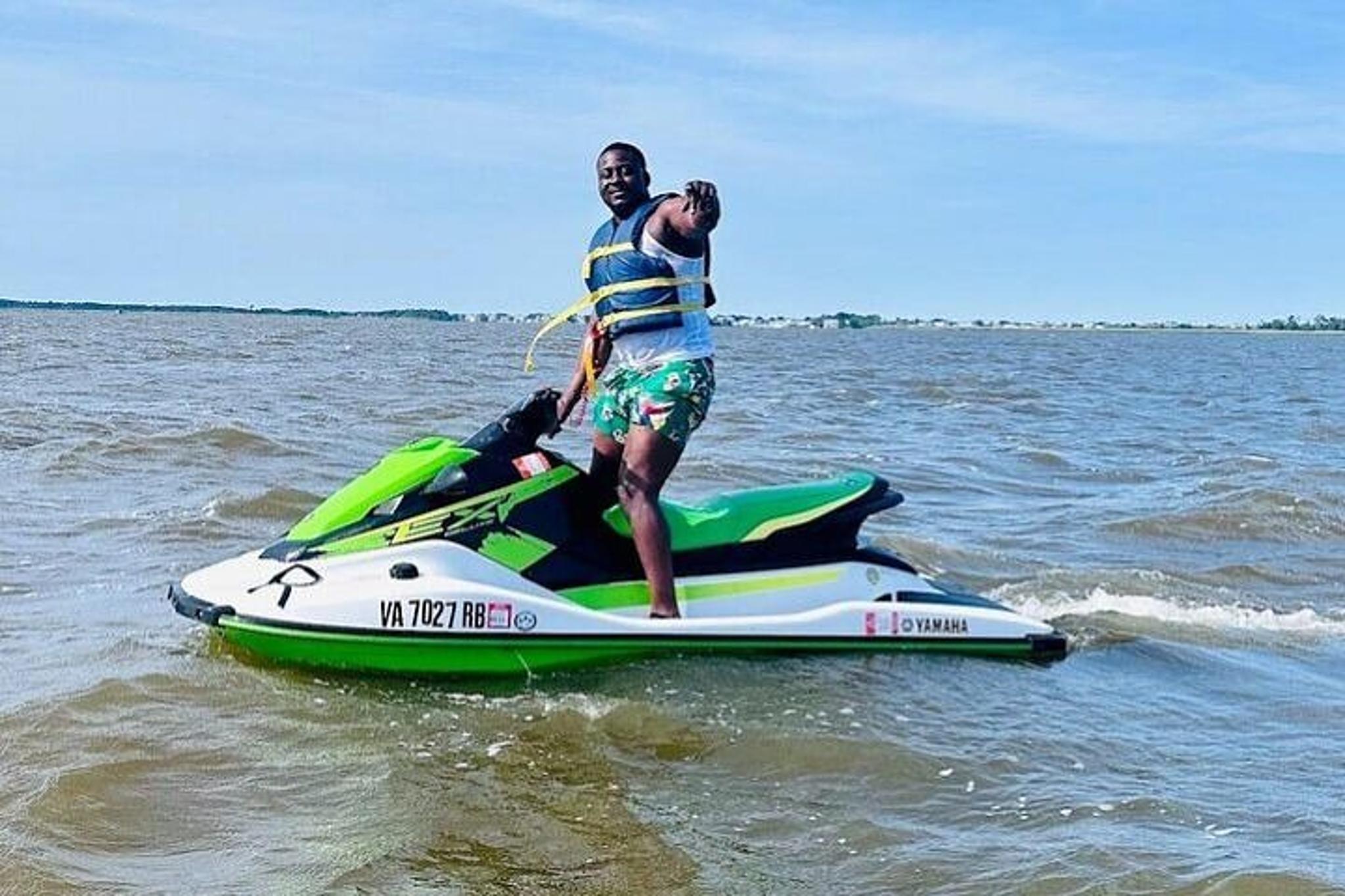 Virginia Beach Jet Ski Rental 40 Min - Image 4