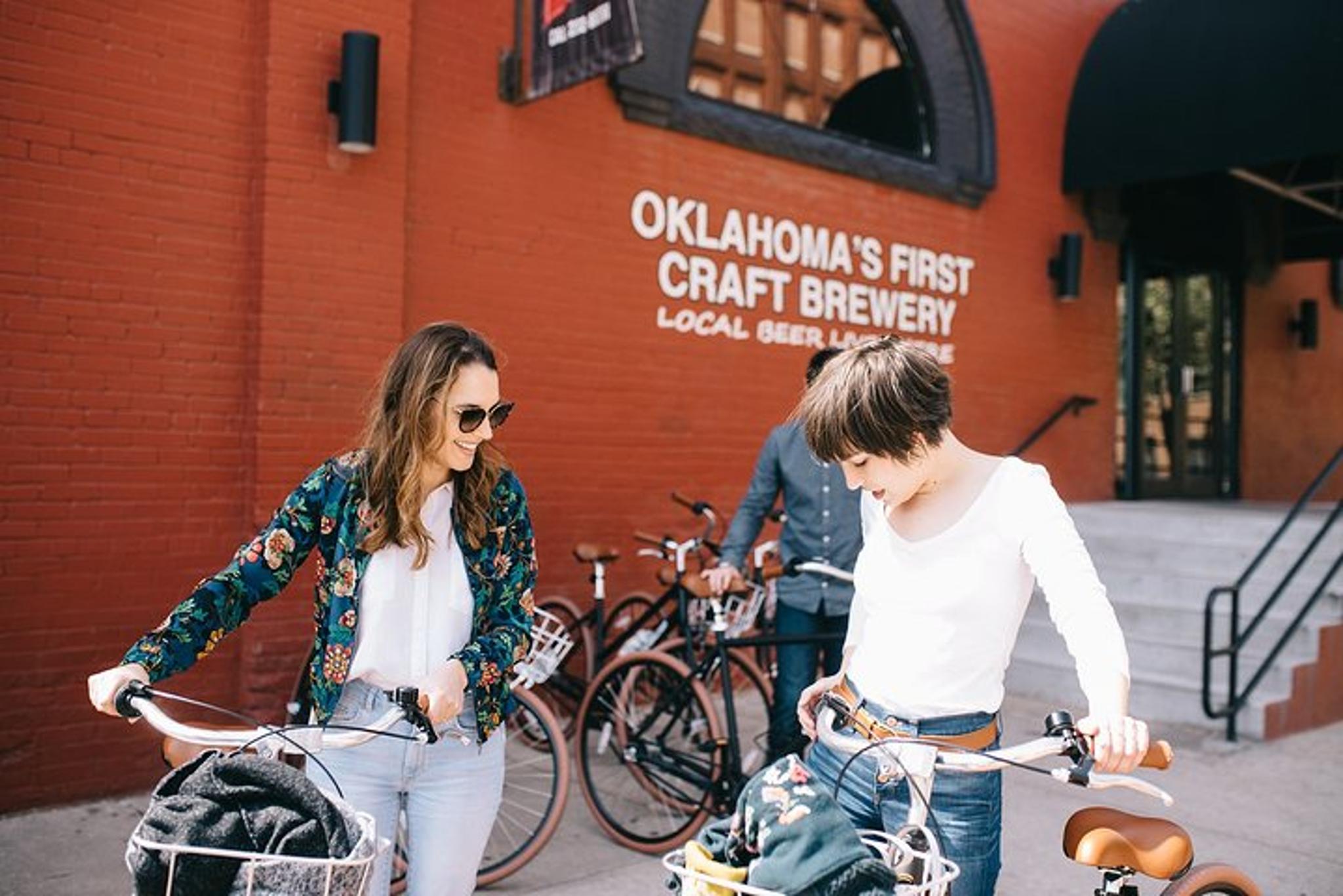 Oklahoma City Bikes & Brews Tour - Image 3