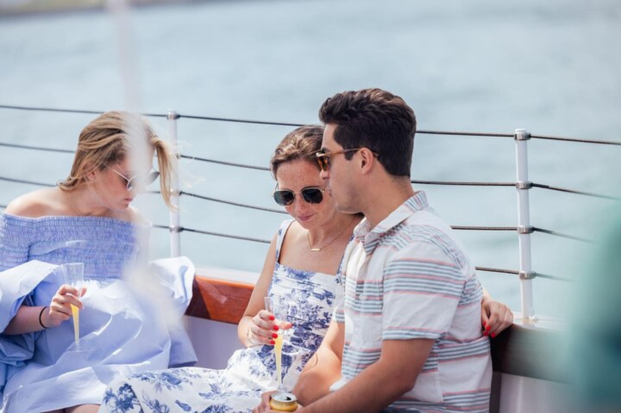 Newport Sightseeing Sail on Schooner Madeleine - Image 4