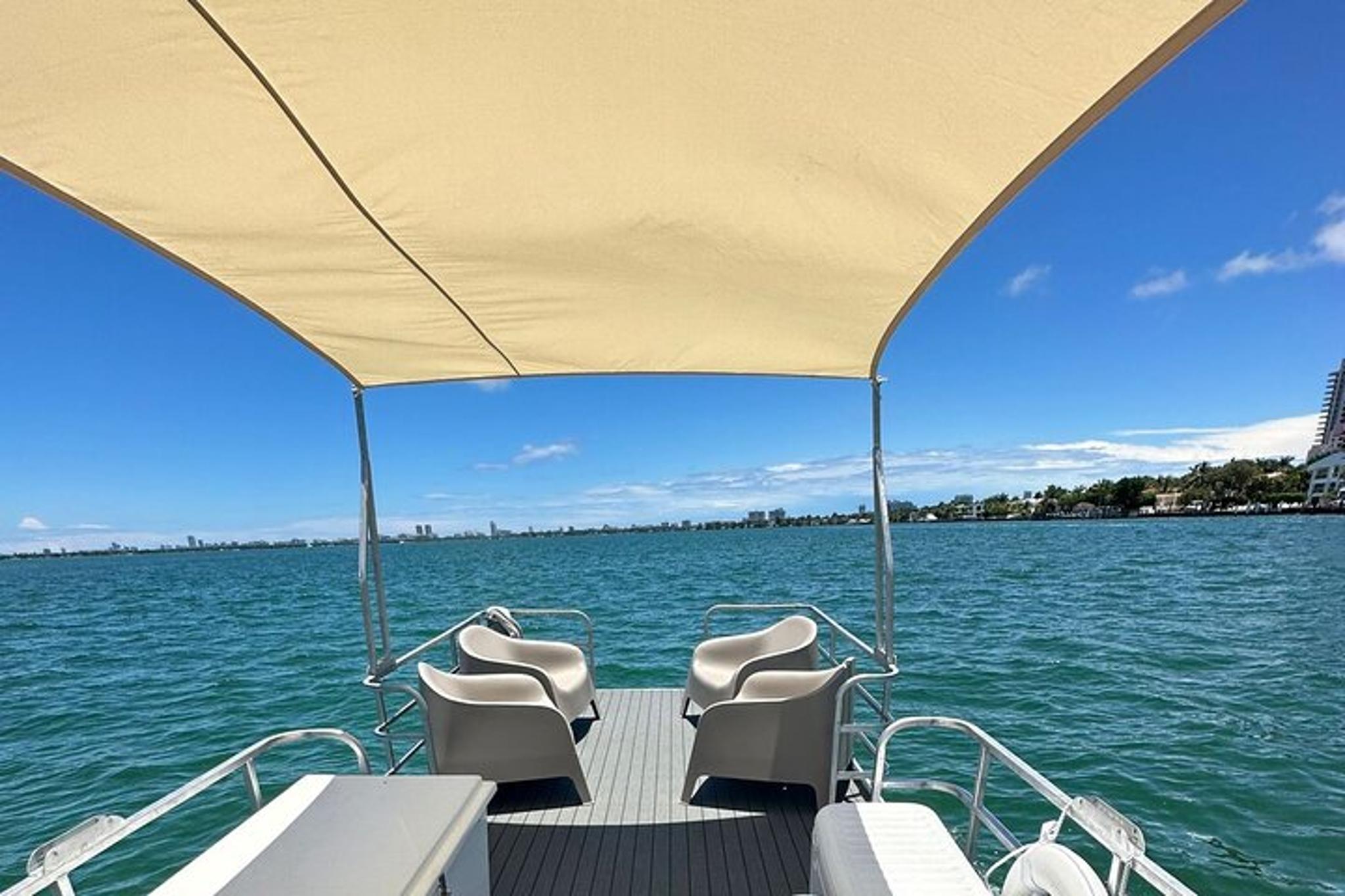 Miami Private Boat Tour - Image 2