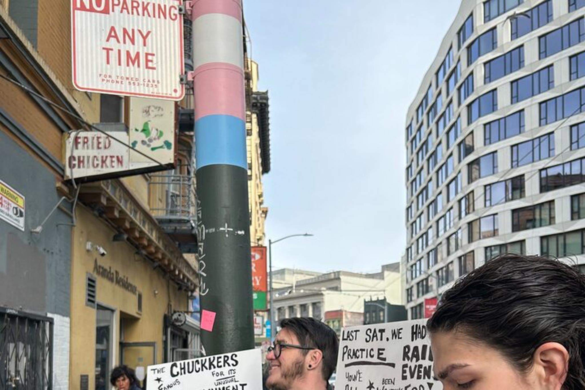 San Francisco Transgender District Walking Tour - Image 6