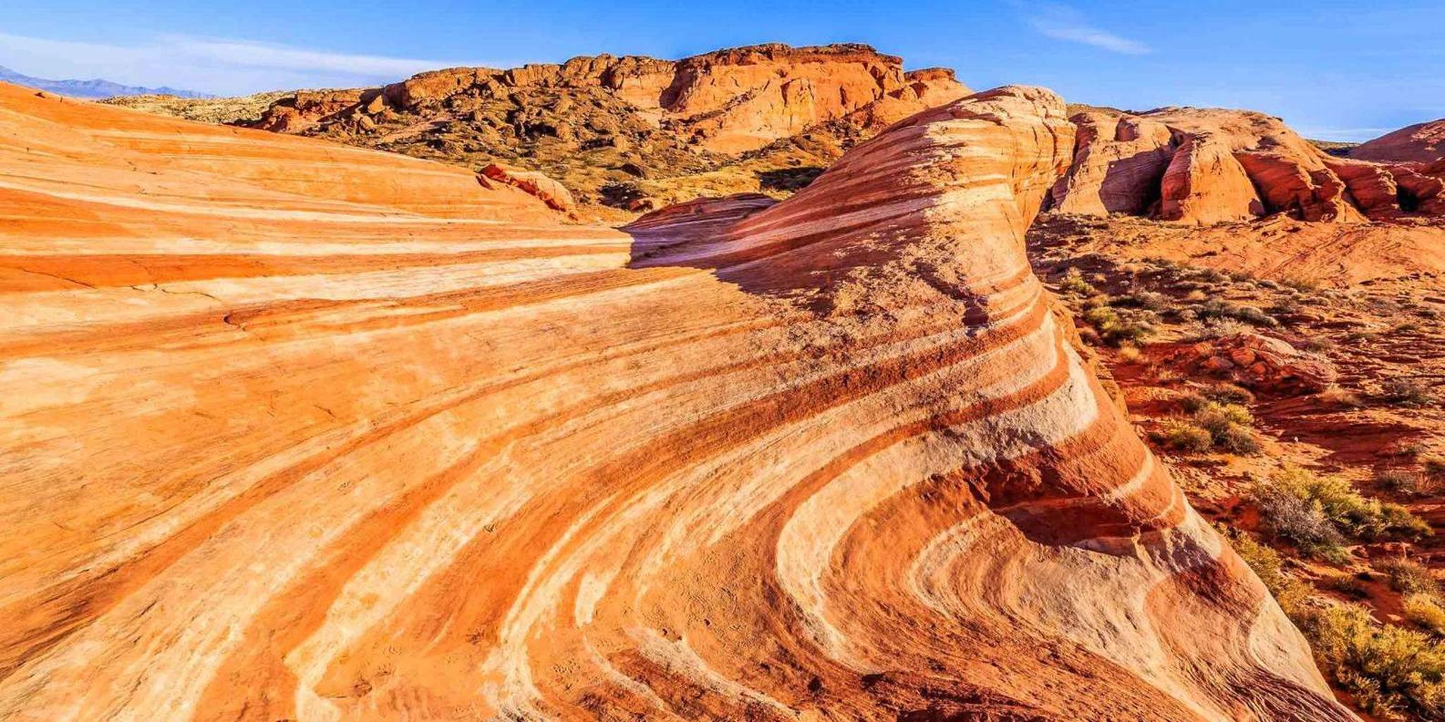 Las Vegas Valley of Fire and Seven Magic Mountains Tour - Image 3
