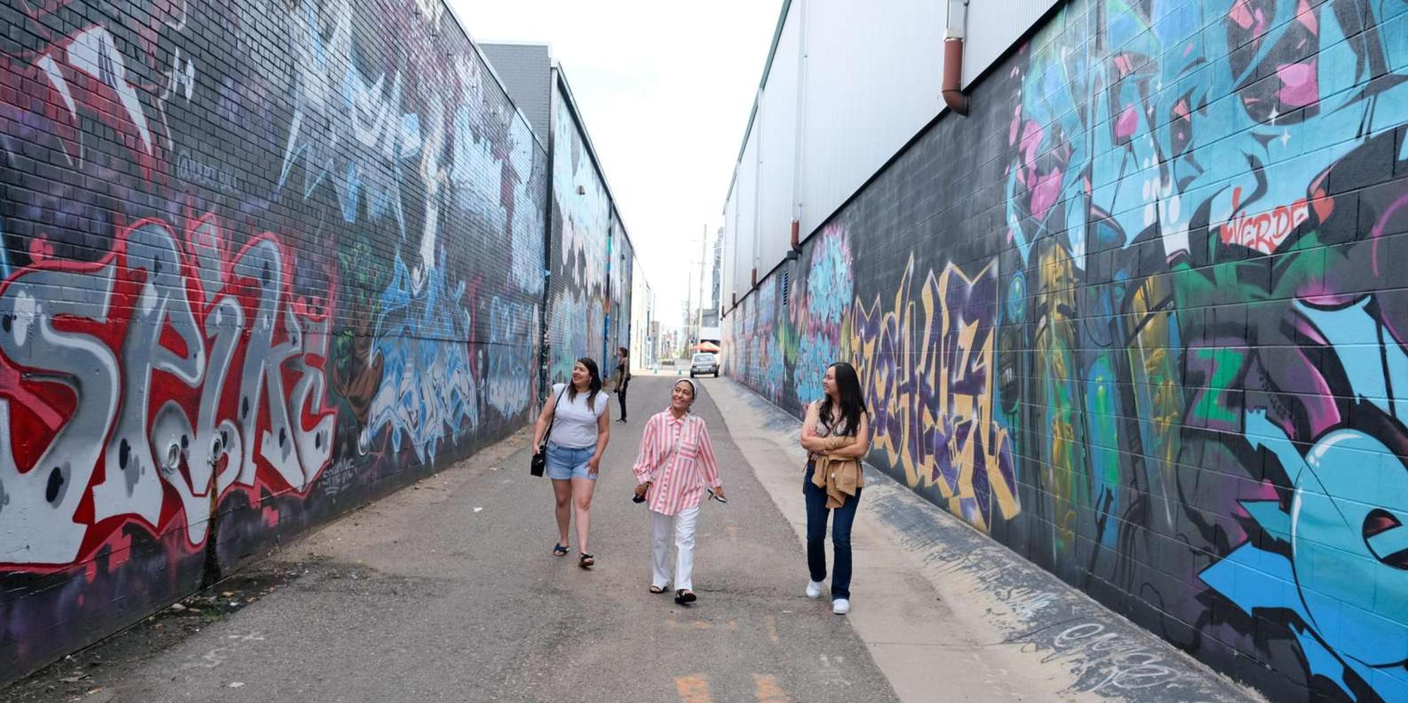 Denver True Crime and Murals Tour in RiNo - Image 5