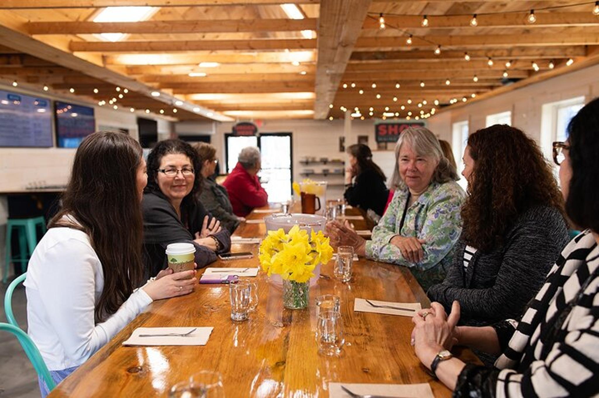 Wiscasset Food Tasting and Class