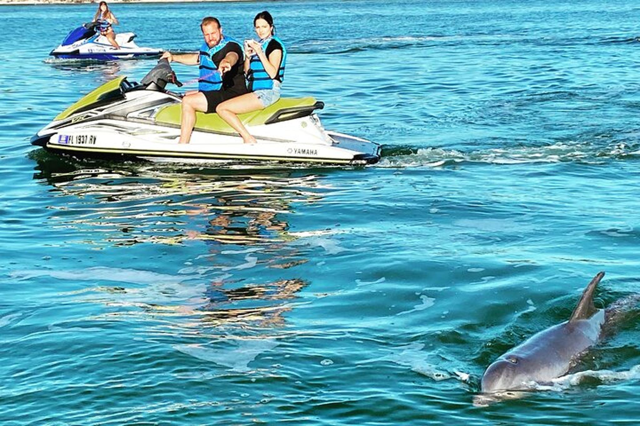 Marco Island Jet Ski Eco Tour - Image 3