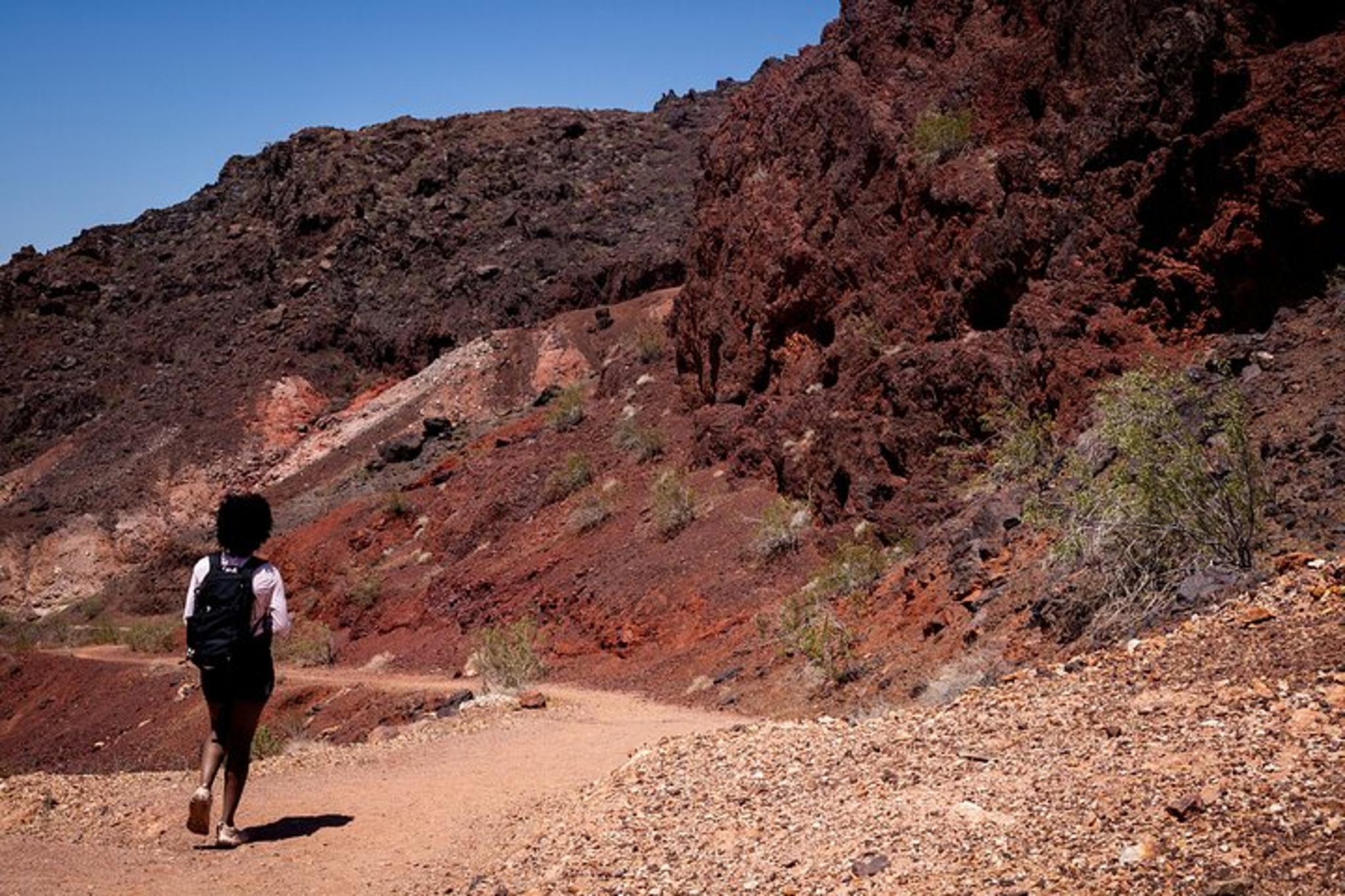 Las Vegas Hoover Dam and Railroad Tunnel Hike - Image 4