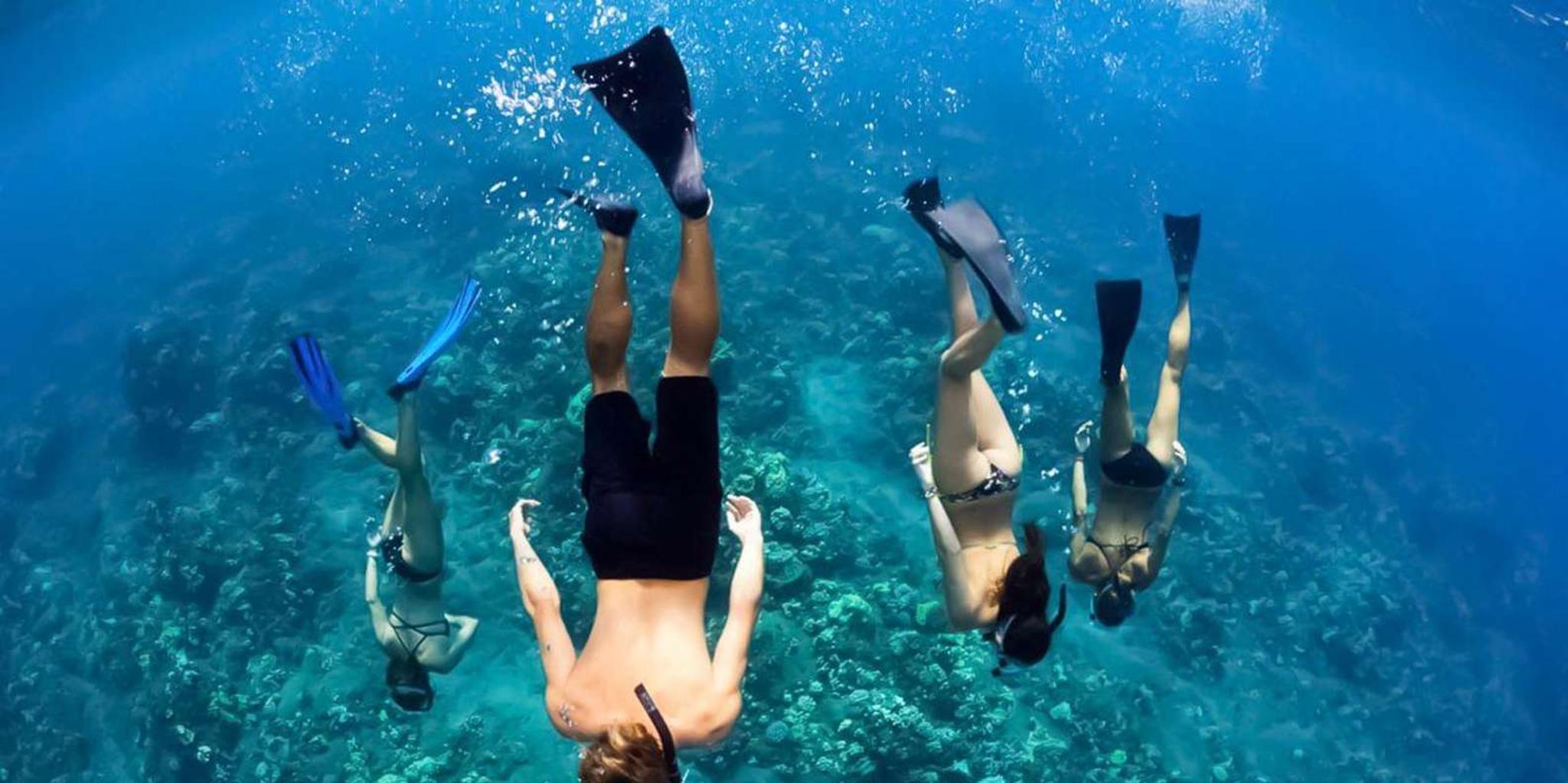 Maui Molokini Snorkel Tour with Breakfast & Lunch - Image 2