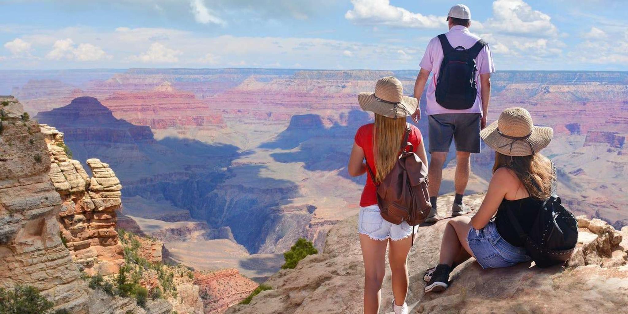 Las Vegas Grand Canyon West Rim and Joshua Tree Tour
