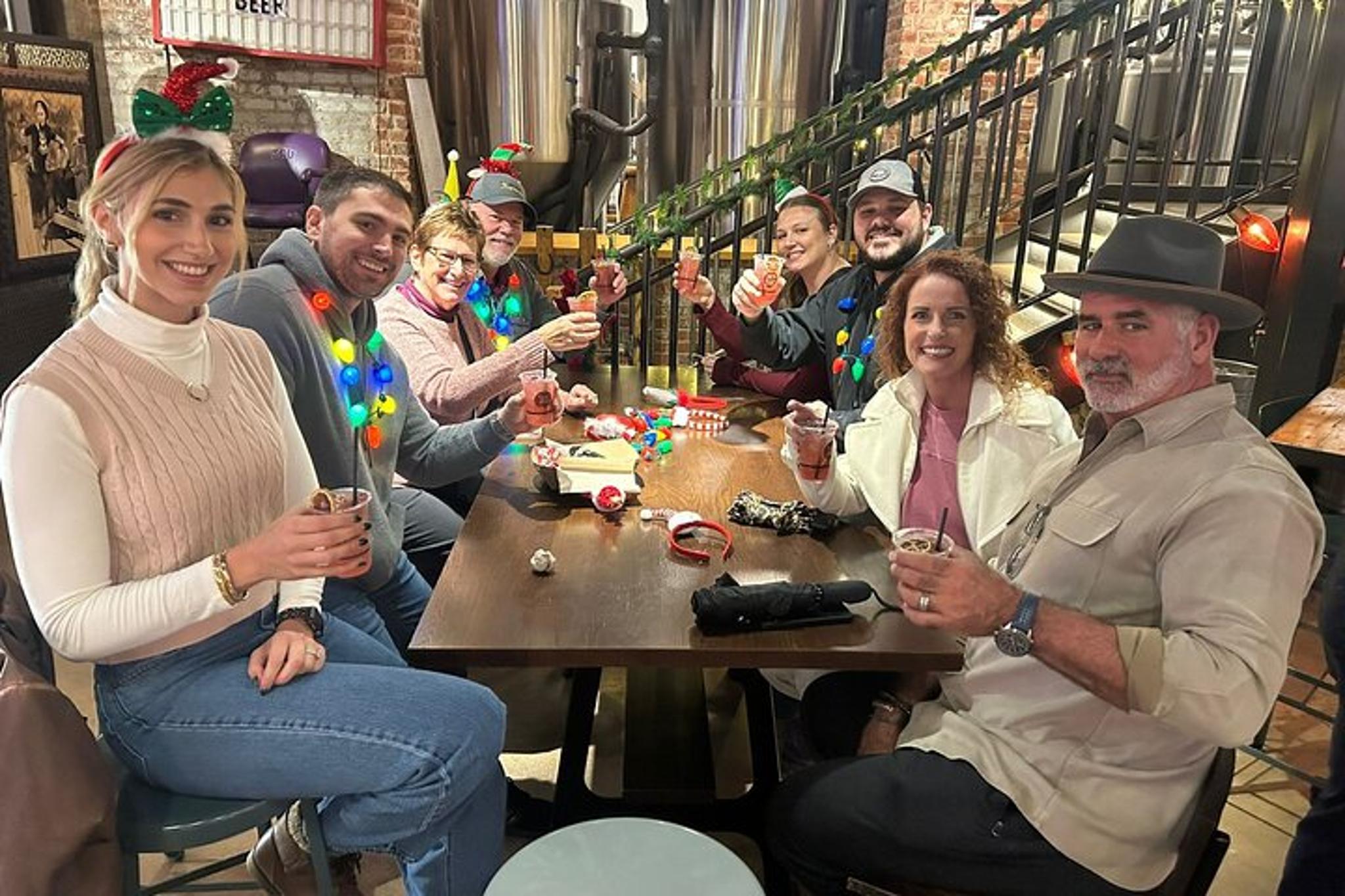 Fort Worth Stockyards Food & Culture Tour - Image 4