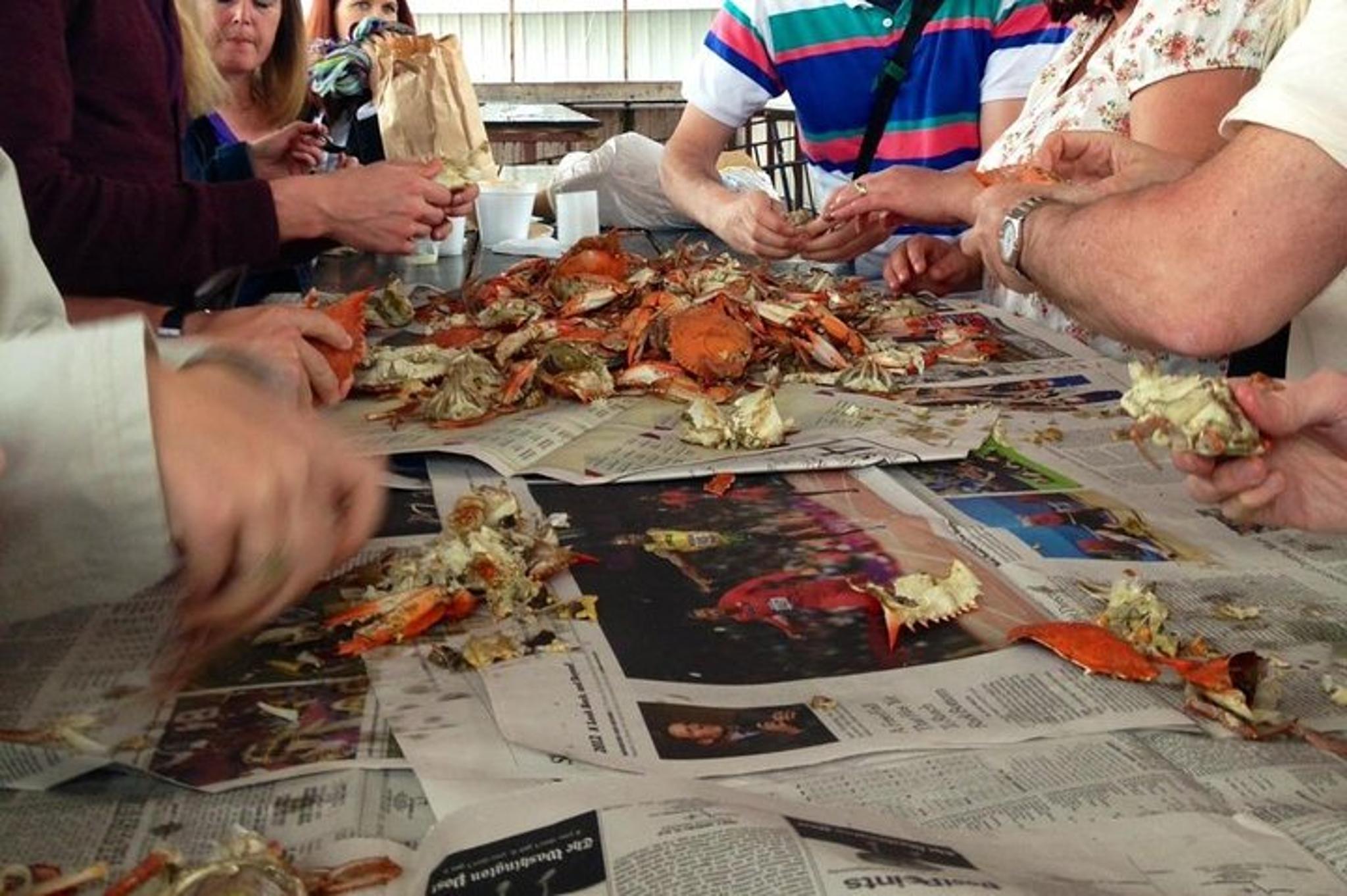 Baltimore Food Tour in Fells Point - Image 1