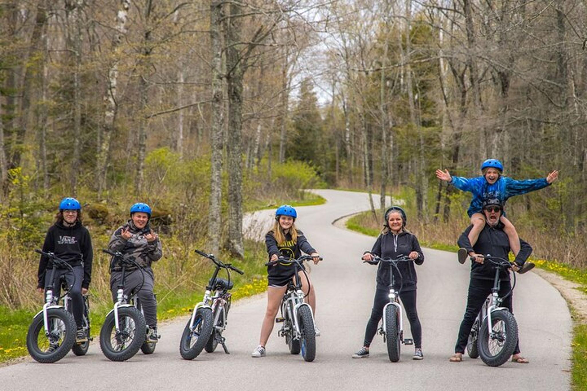 Jacksonport Fat Tire E-Bike Tour - Image 4