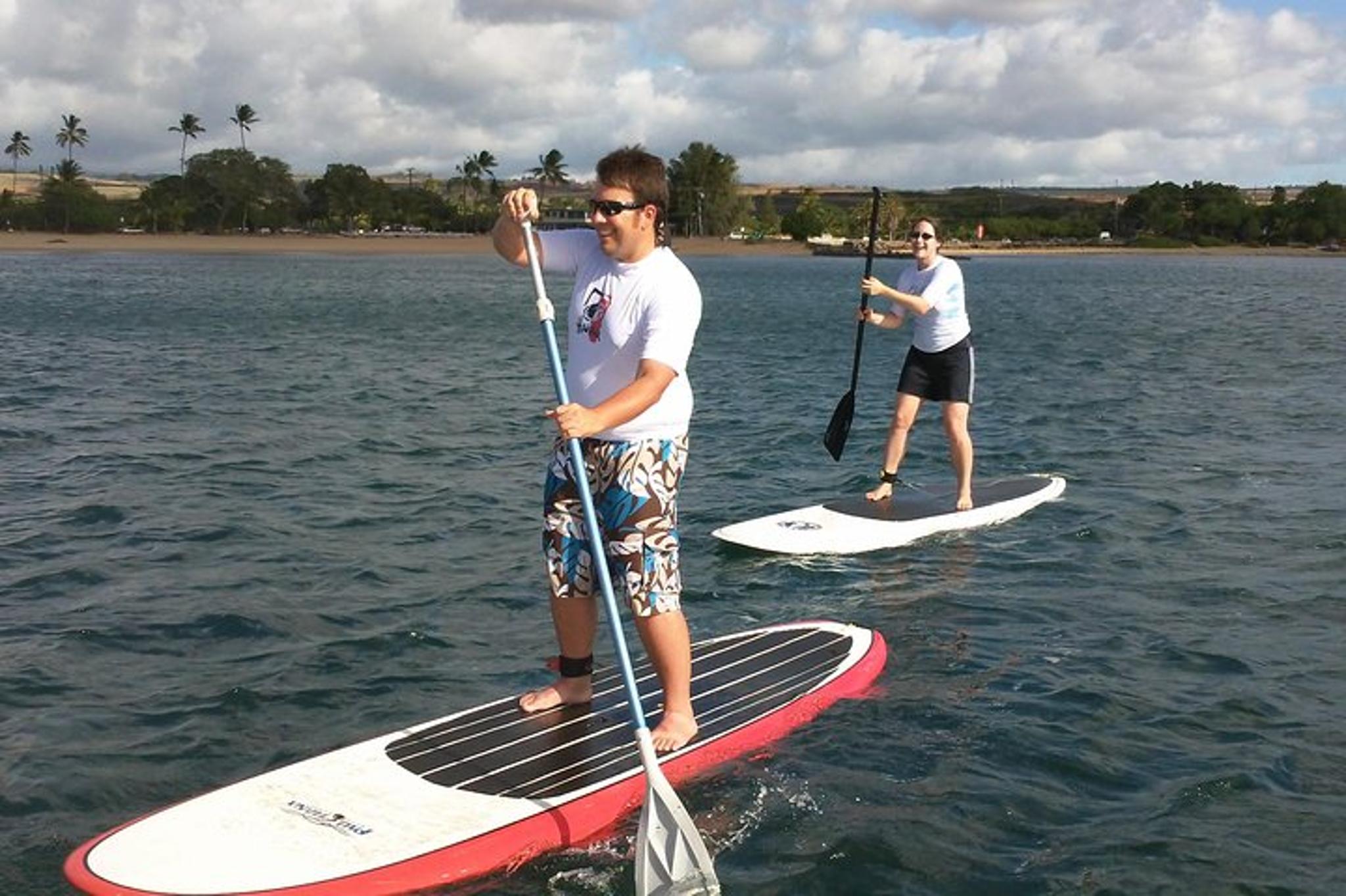 Haleiwa Stand Up Paddle Tour - Image 6