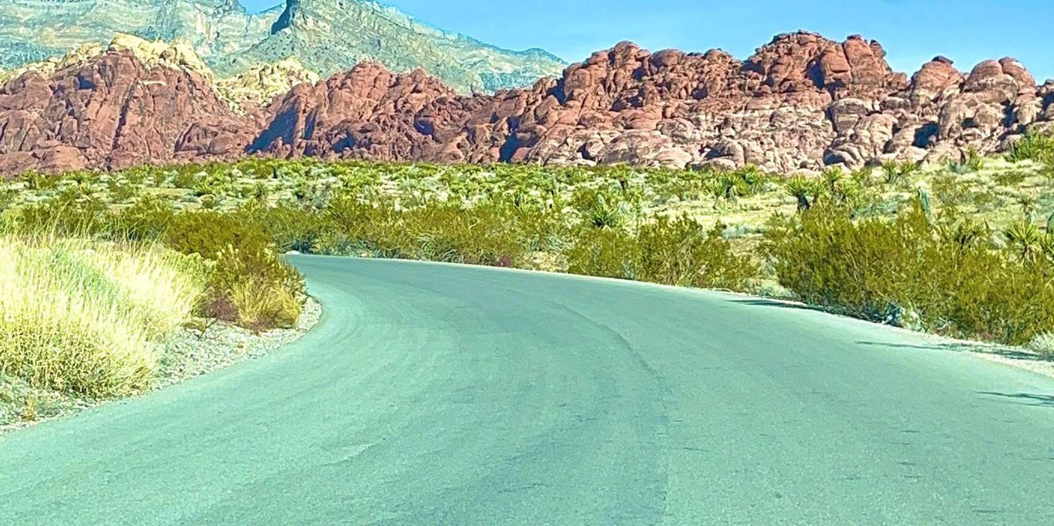 Las Vegas Red Rock Canyon Guided Driving Adventure - Image 6