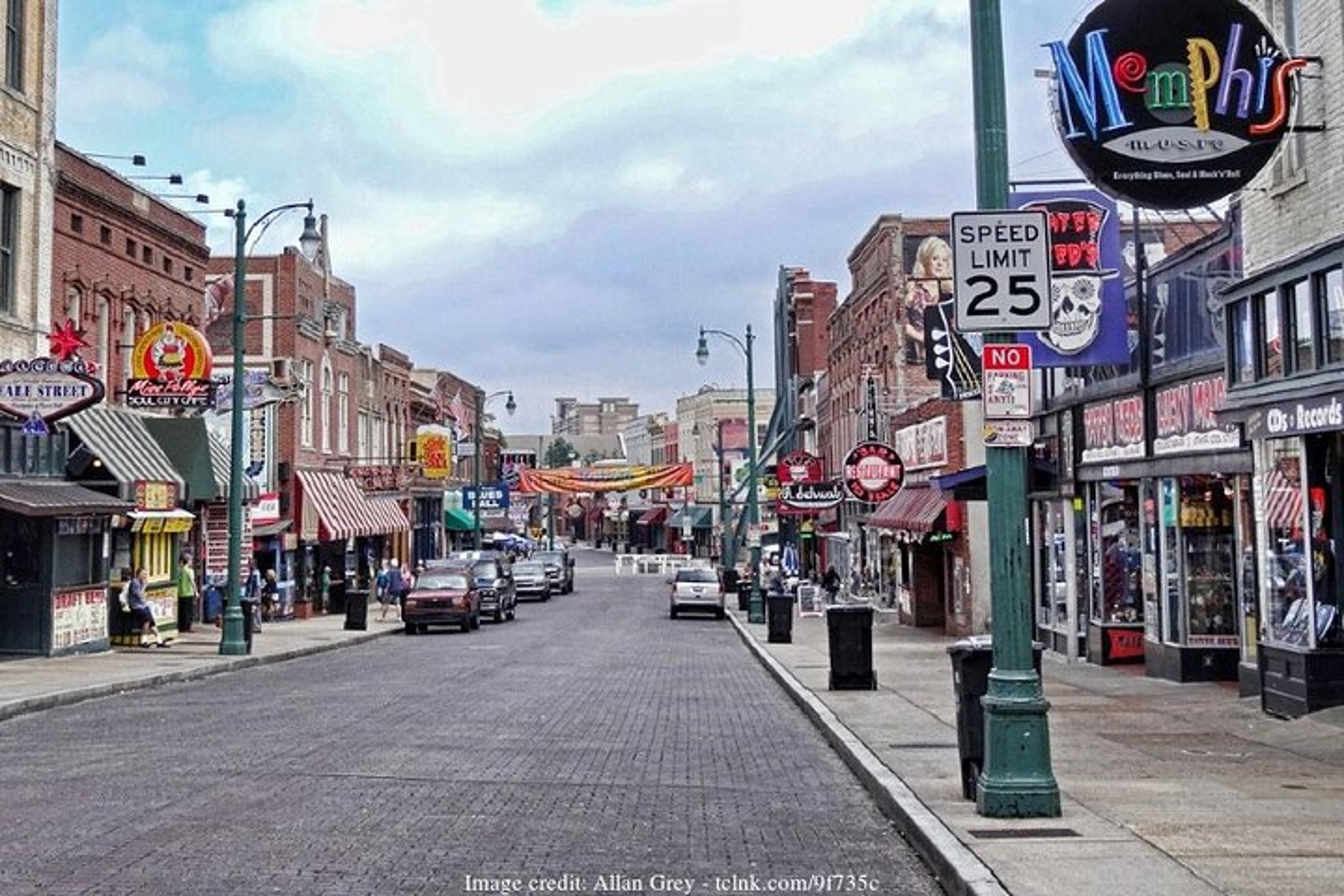 Memphis History & Heritage Walking Tour - Image 5