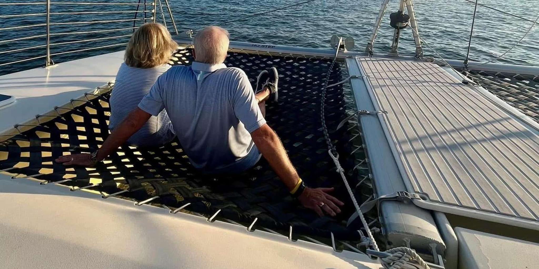 Hilton Head Brunch Under Sail Catamaran Cruise - Image 4