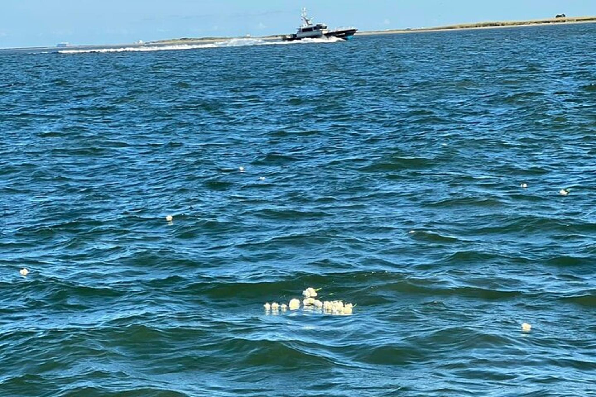 Galveston Burial at Sea Charter - Image 6