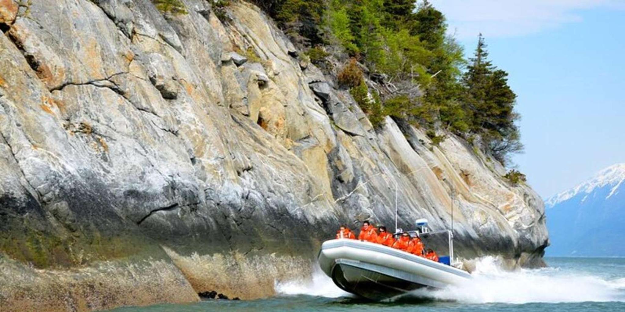 Skagway Ocean Raft Adventure - Image 6