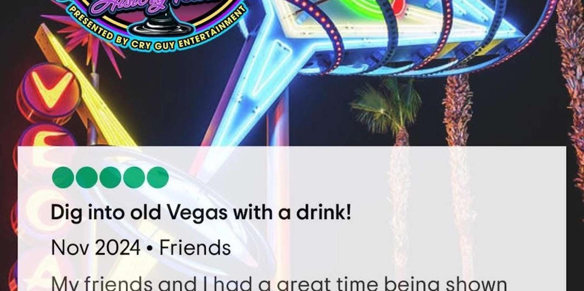 Las Vegas Fremont Street Walking Tour - Image 4