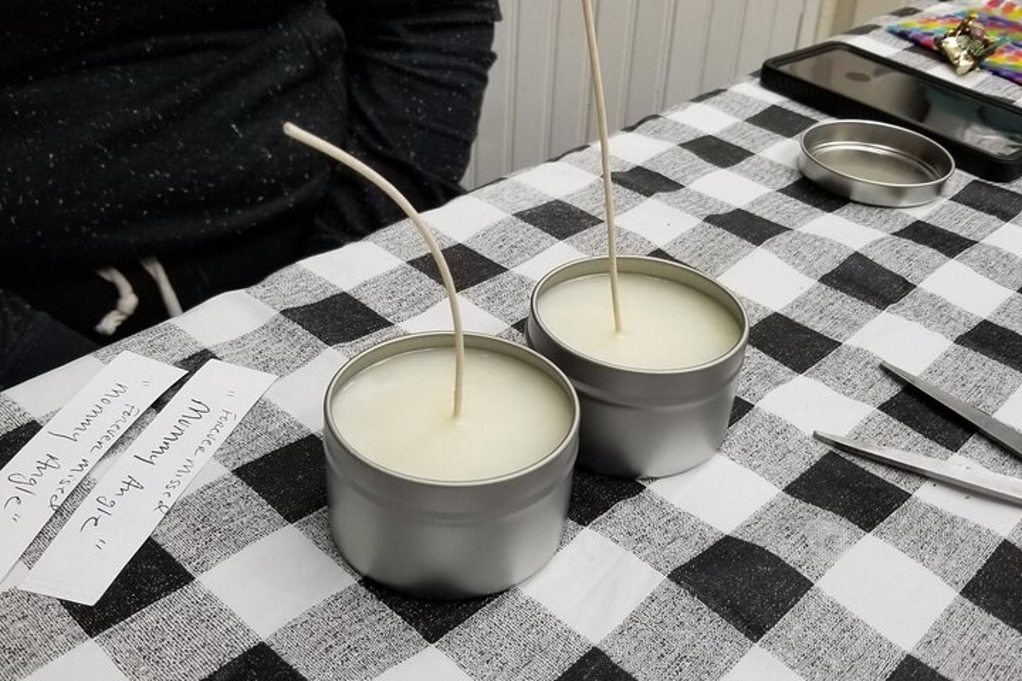 Candle Making Class in New York - Image 4