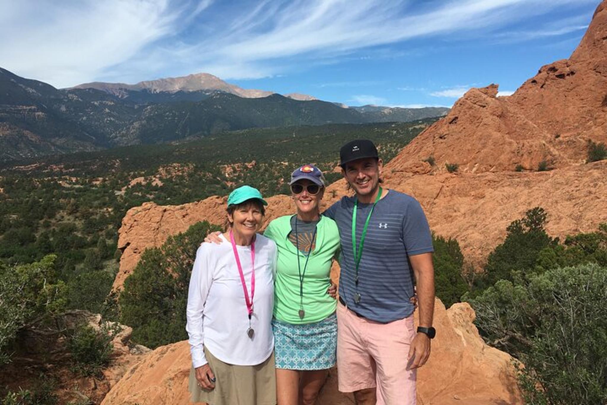 Colorado Springs Geology Hike at Garden of the Gods - Image 3