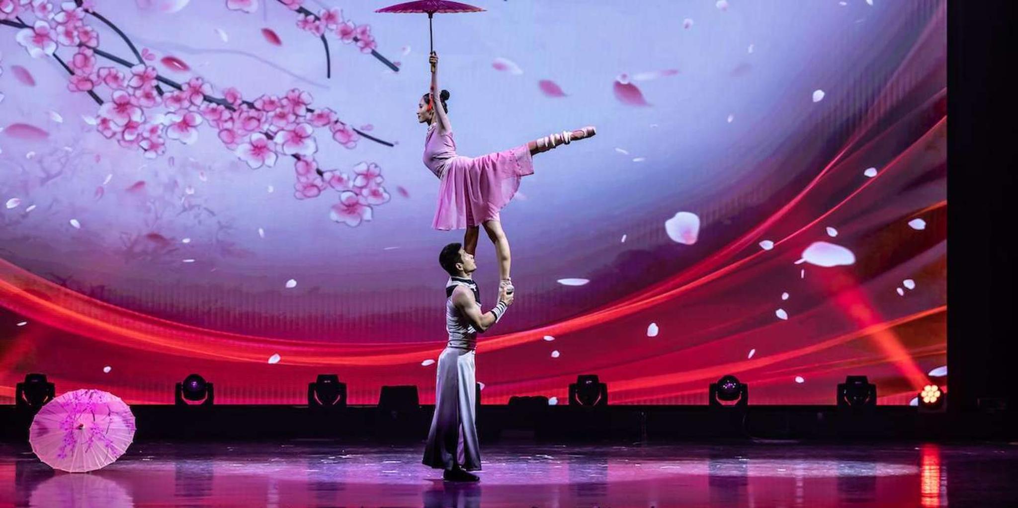 Branson Grand Shanghai Circus Show - Image 2