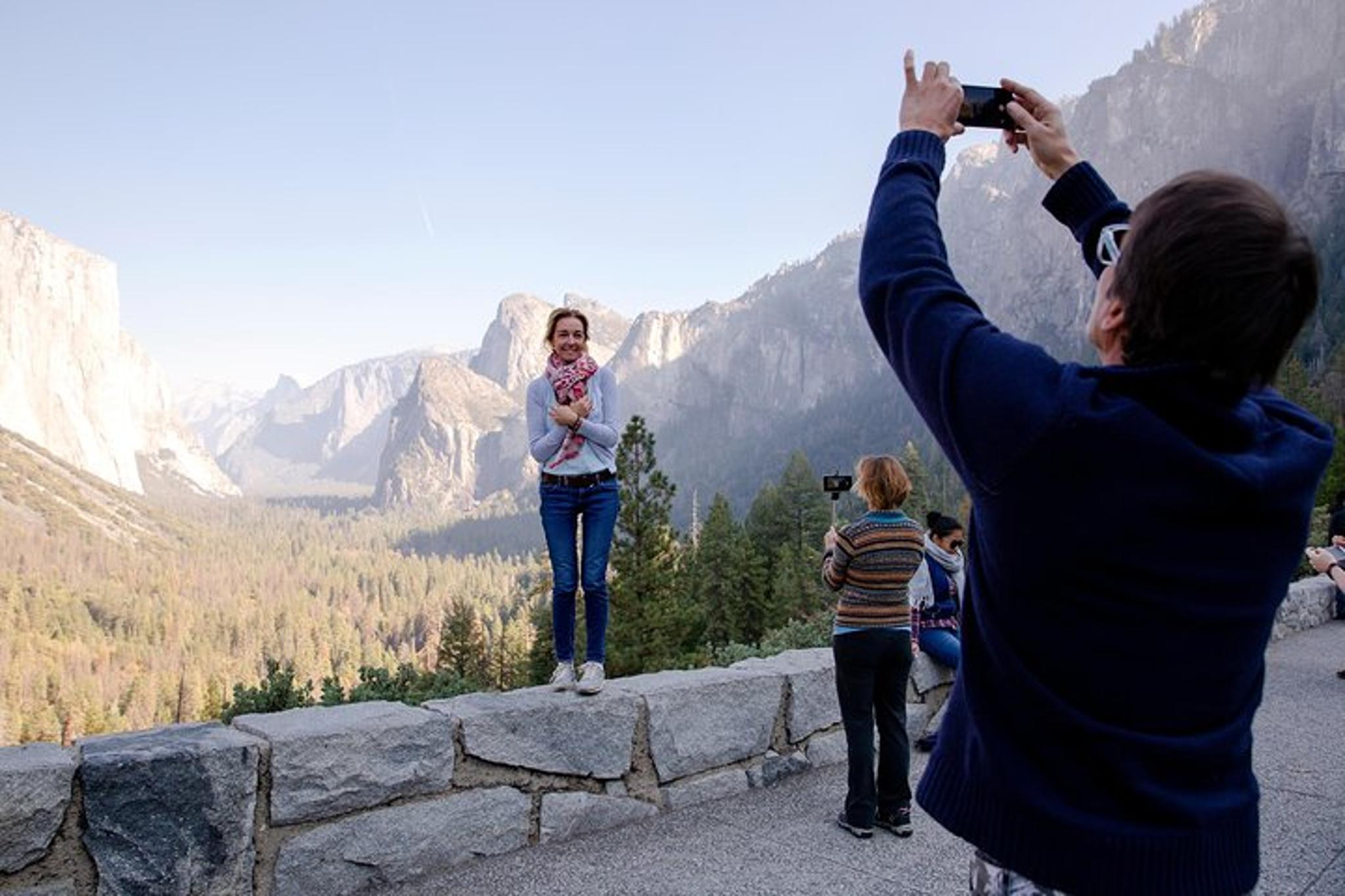San Francisco Yosemite Highlights & Giant Sequoias Day Tour - Image 2