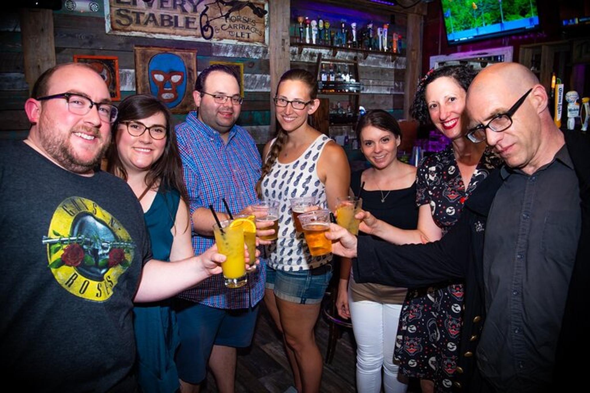 Baltimore Haunted Pub Tour in Fells Point - Image 2