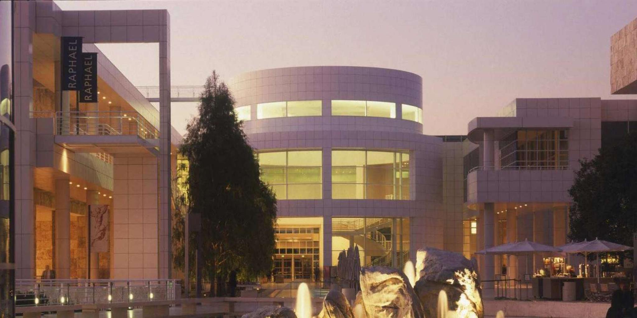 Los Angeles Getty Center Art Tour - Image 2
