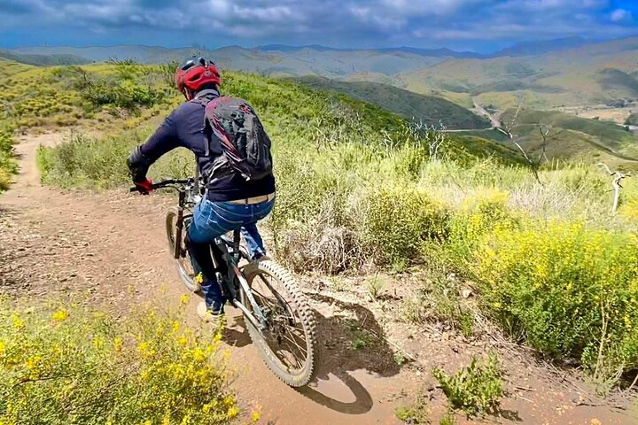 Malibu Electric Mountain Bike Tour - Image 4