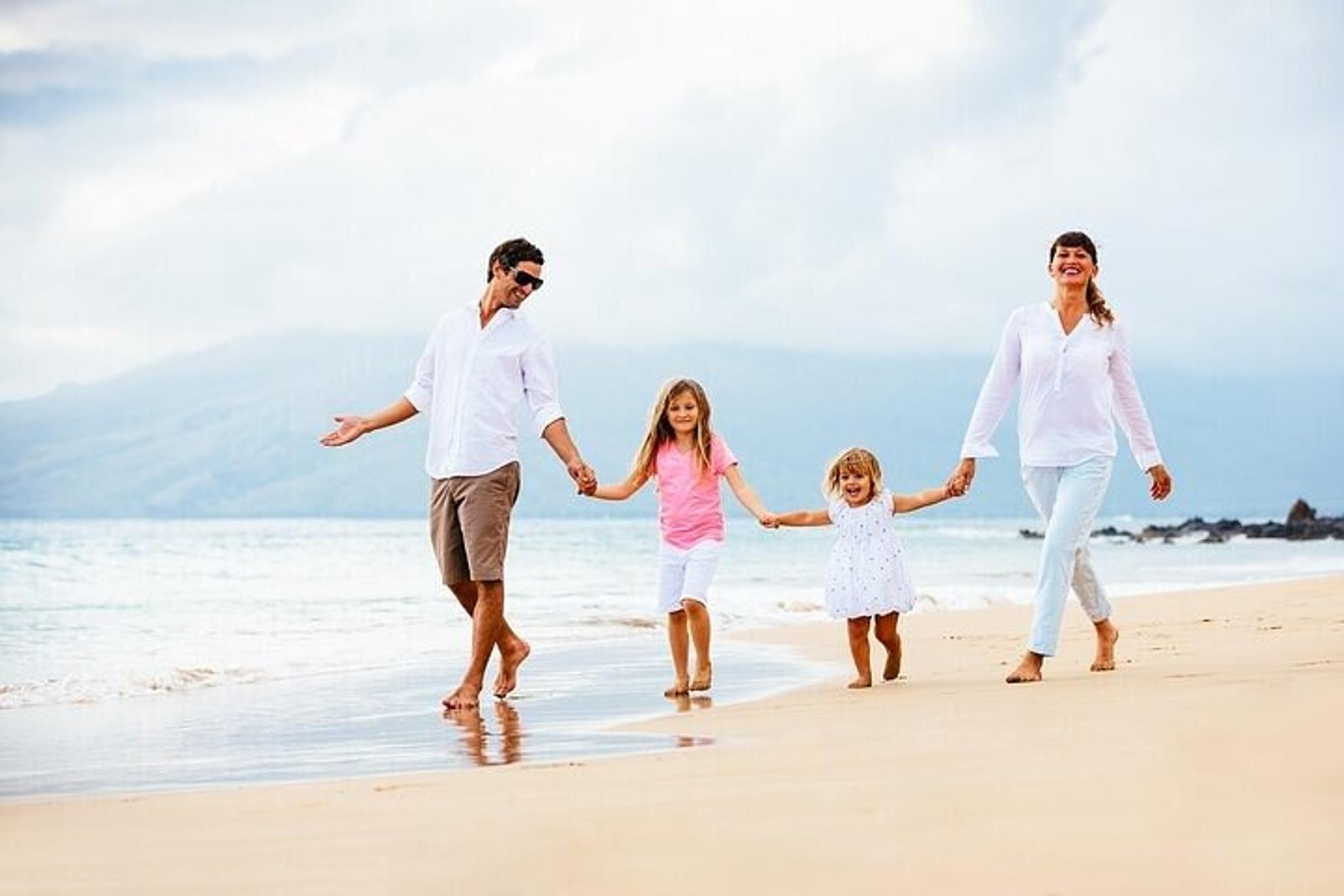 Big Island Photo Session for Couples and Families 45 min - Image 3