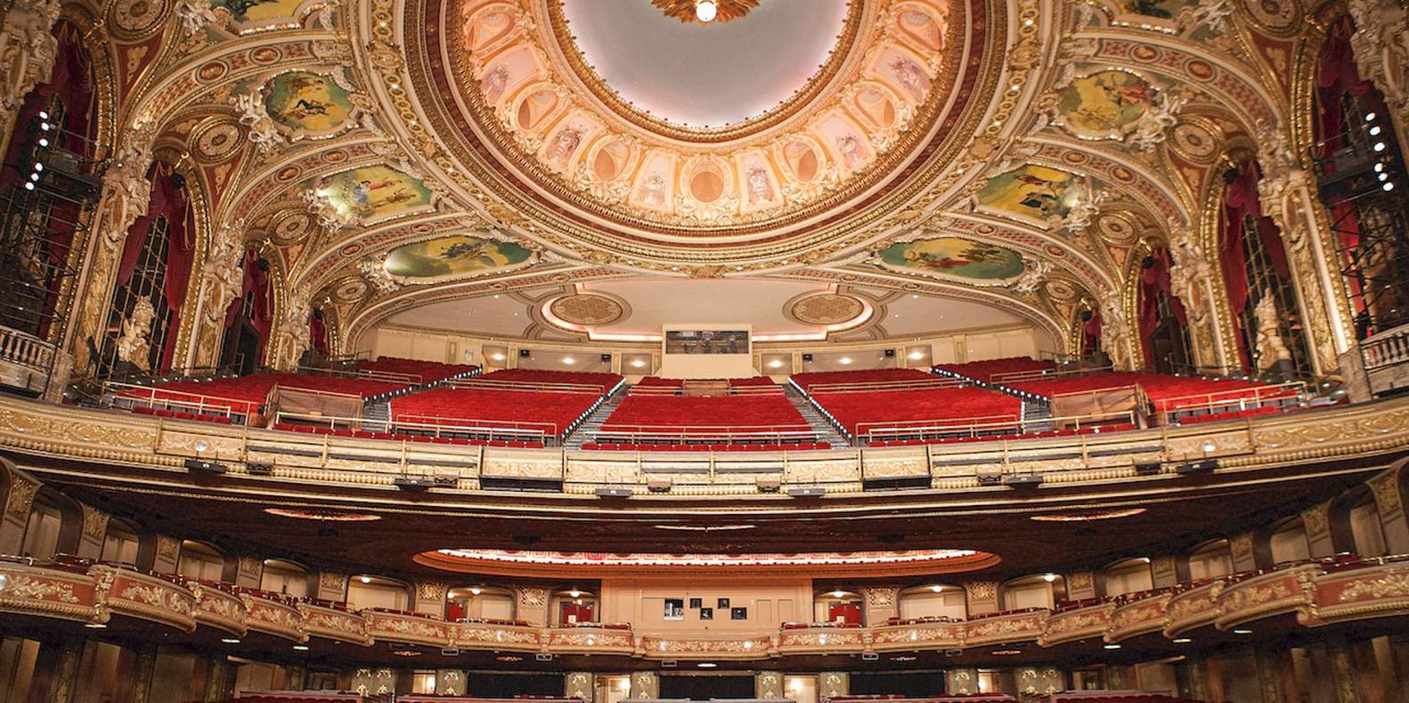 Boston Wang Theatre Behind-the-Scenes Tour - Image 3