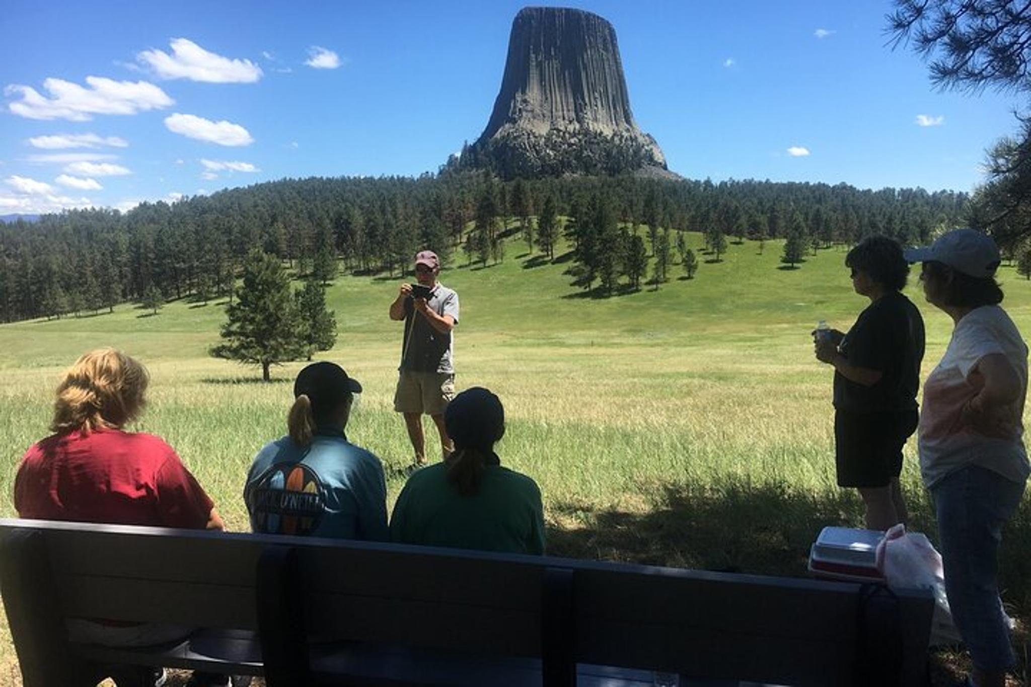 Rapid City Devils Tower Tour with Picnic - Image 5