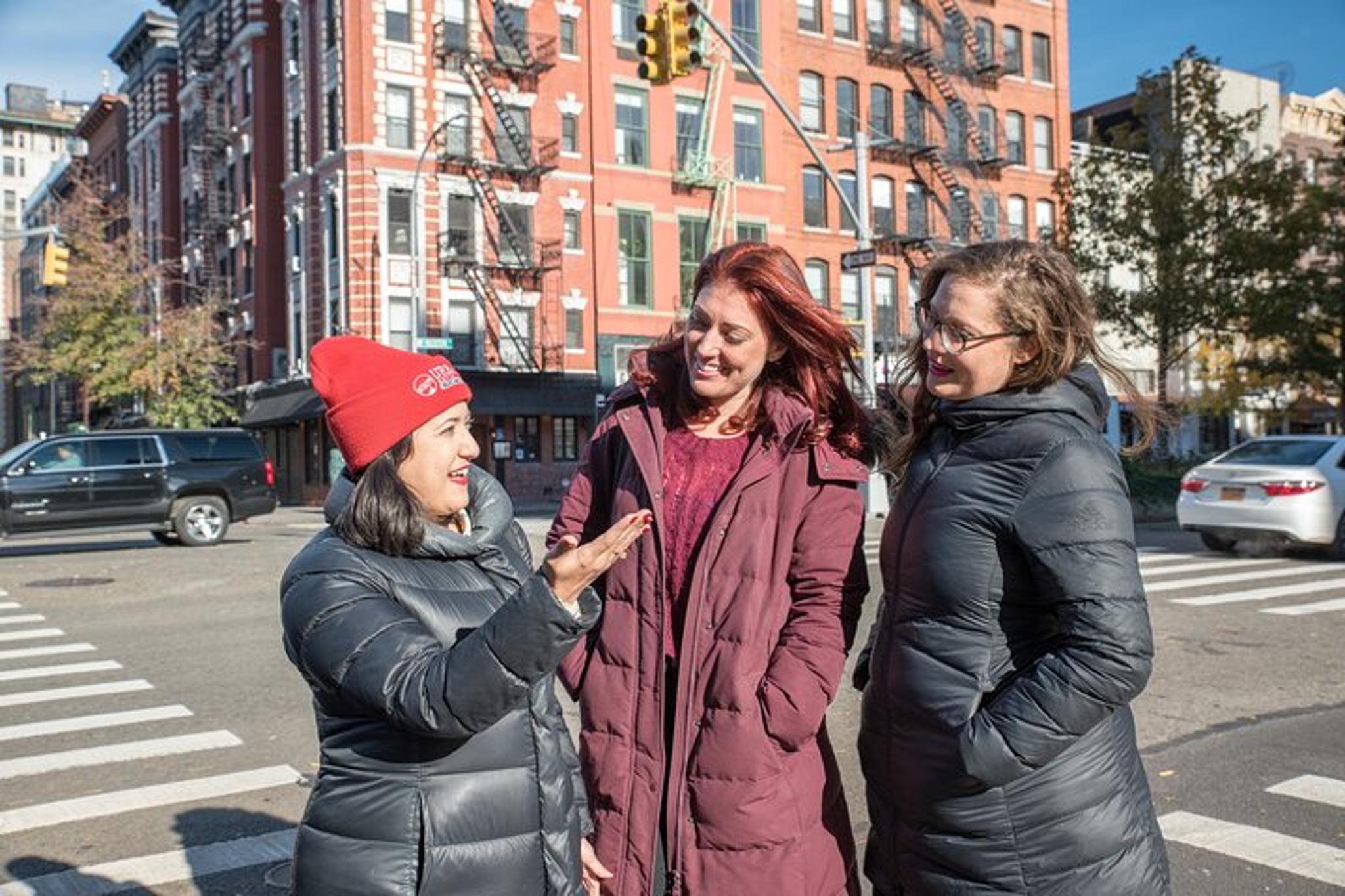 New York City Greenwich Village Walking Tour - Image 2