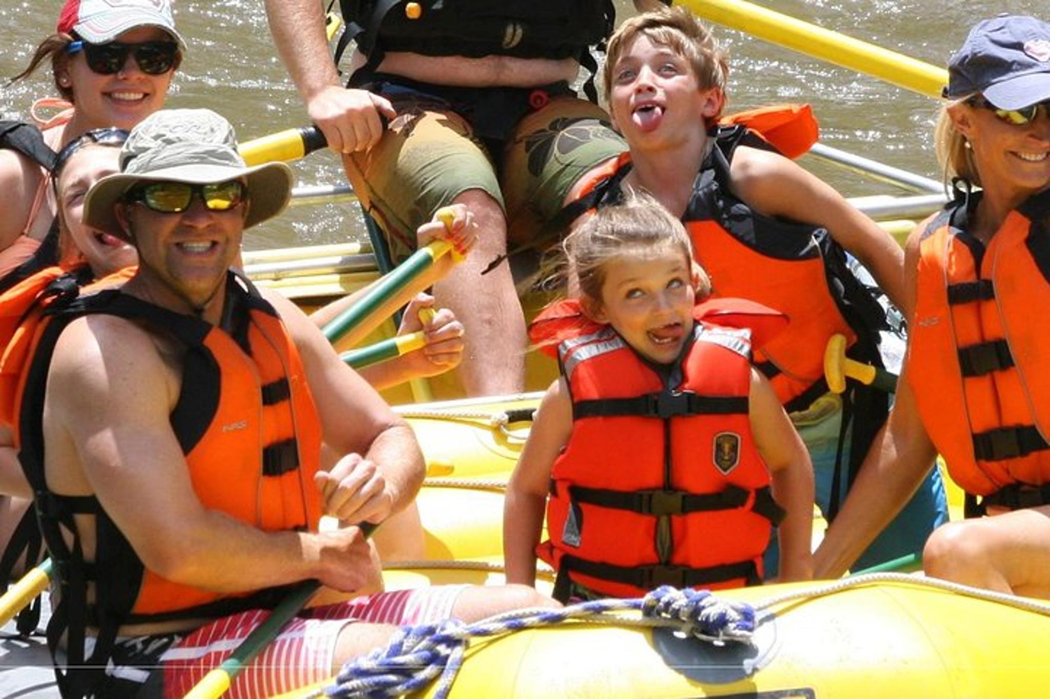 Glenwood Springs Rafting Trip - Image 2