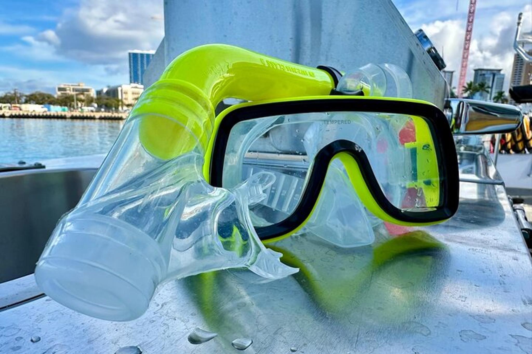 Honolulu Parasailing and Snorkeling Combo - Image 6