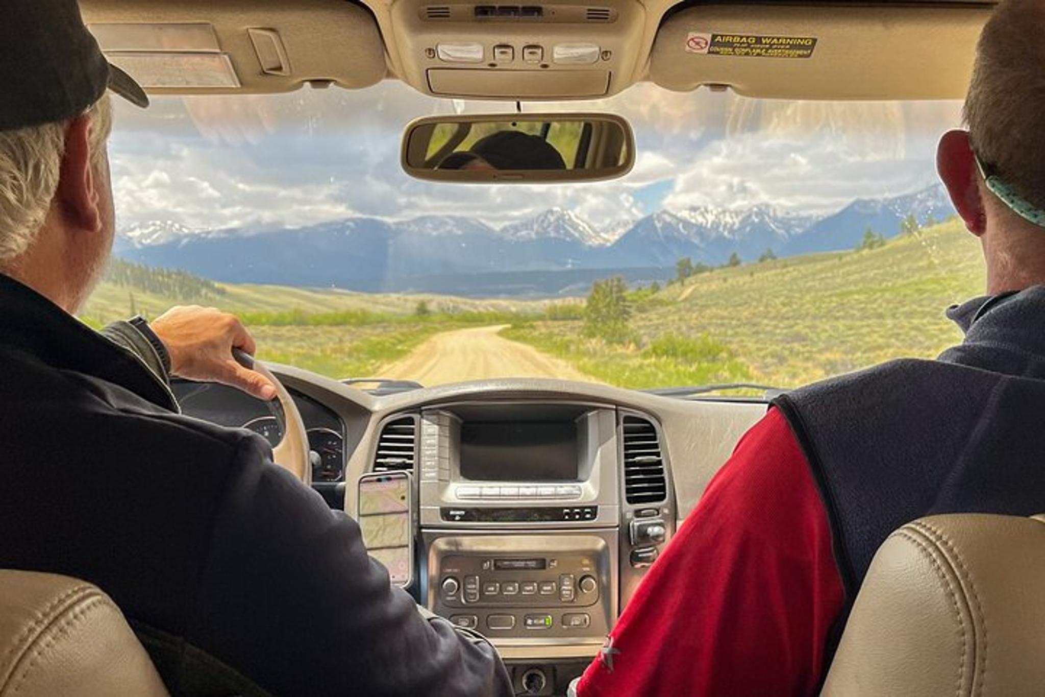 Colorado Backcountry 4x4 Off-Road Adventure - Image 3
