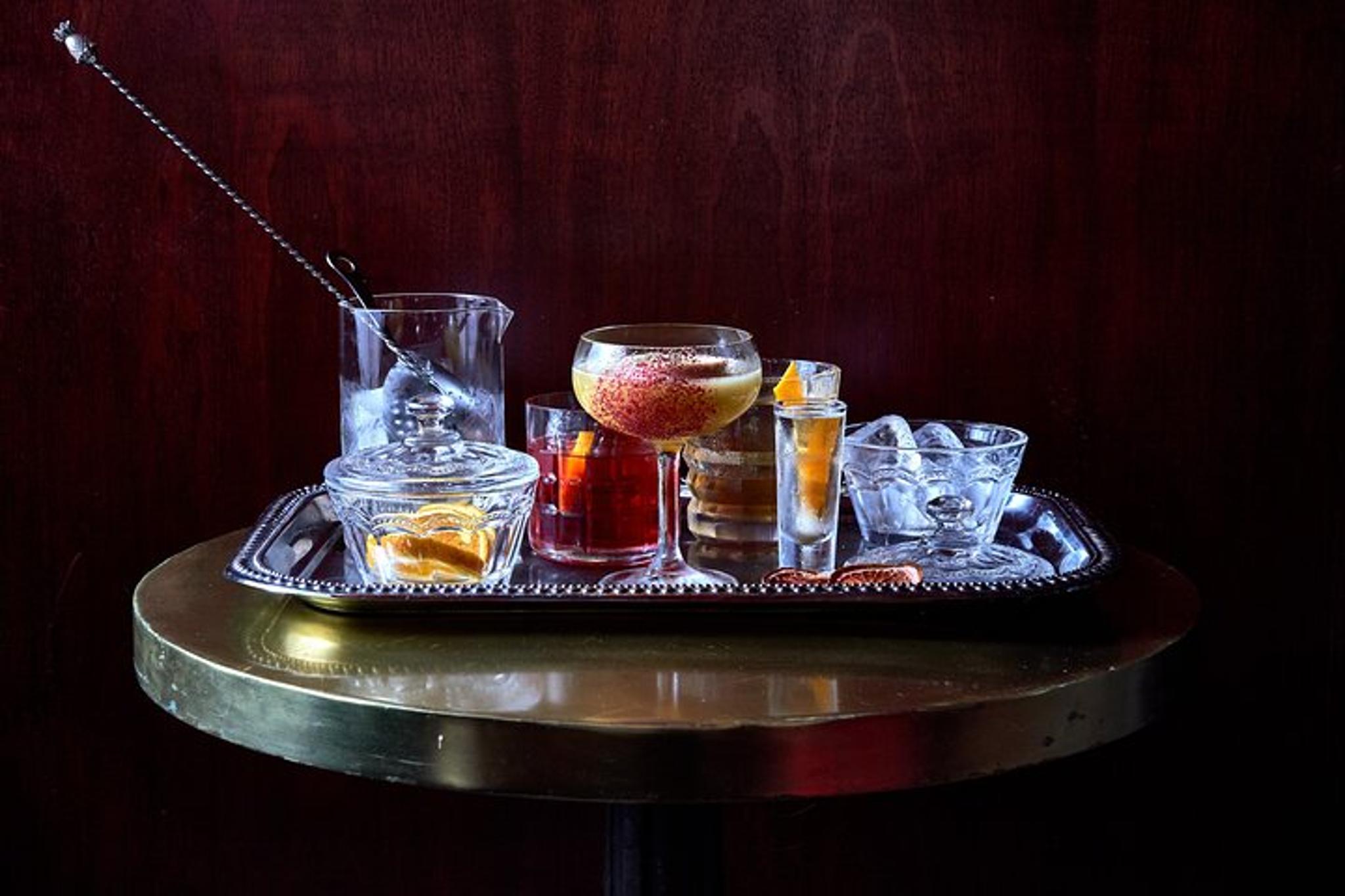 New York City Lunch at Redeye Grill - Image 5