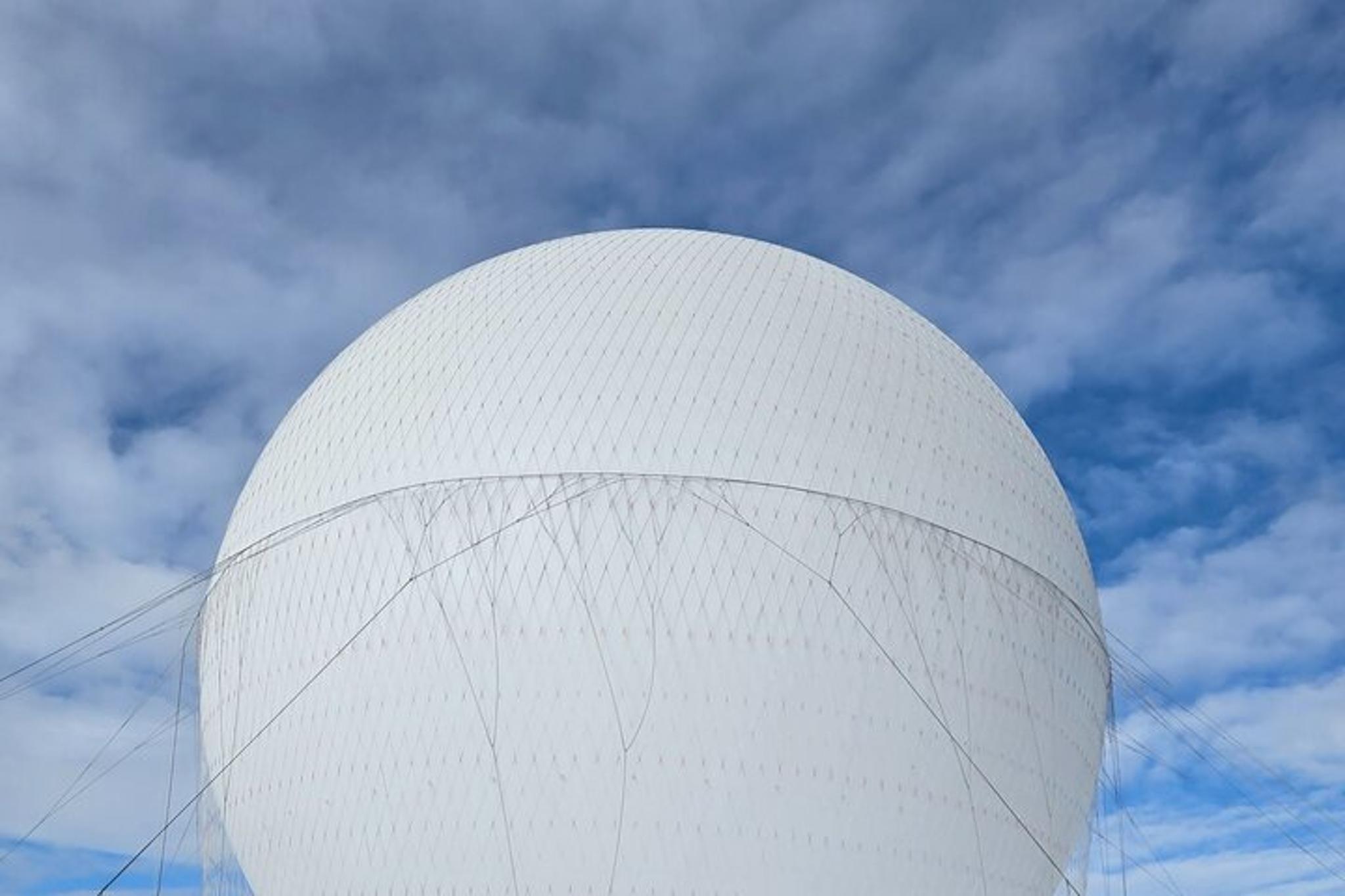 Niagara Falls Hot Air Balloon Ride with Walking Tour - Image 1