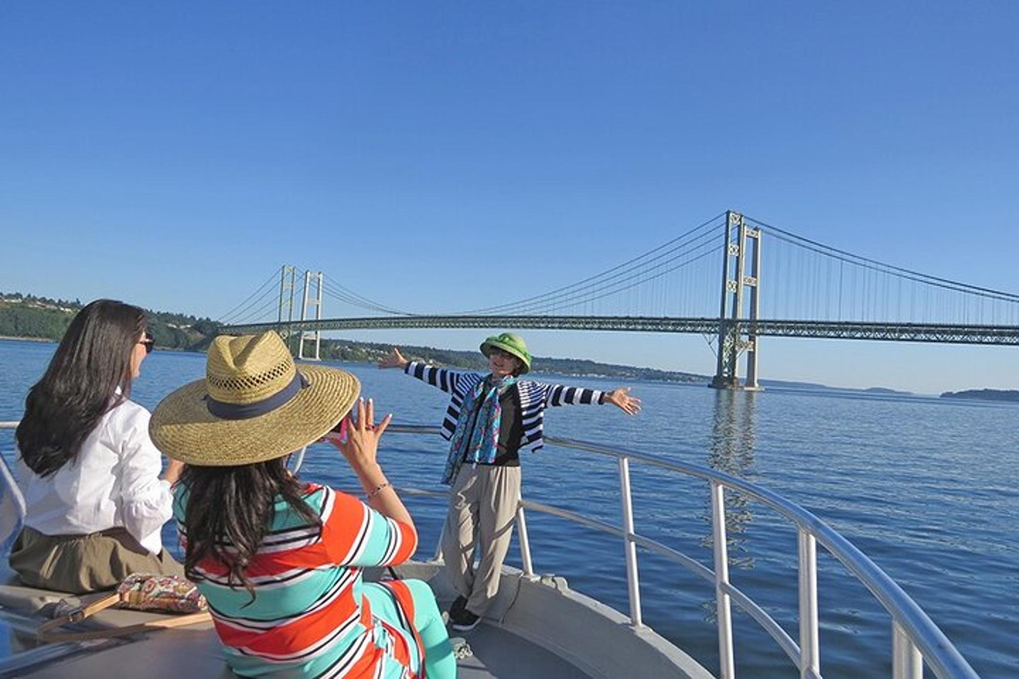Gig Harbor Narrows Bridge Tour - Image 4